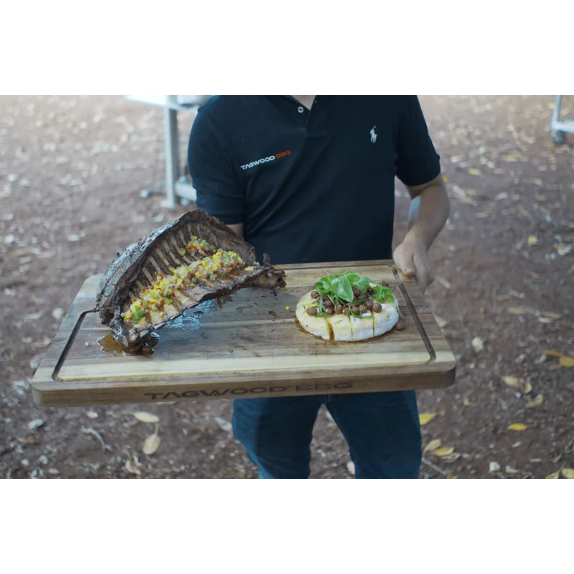 Tagwood TAWO05 Grain Cutting & Carving Board - Image 7