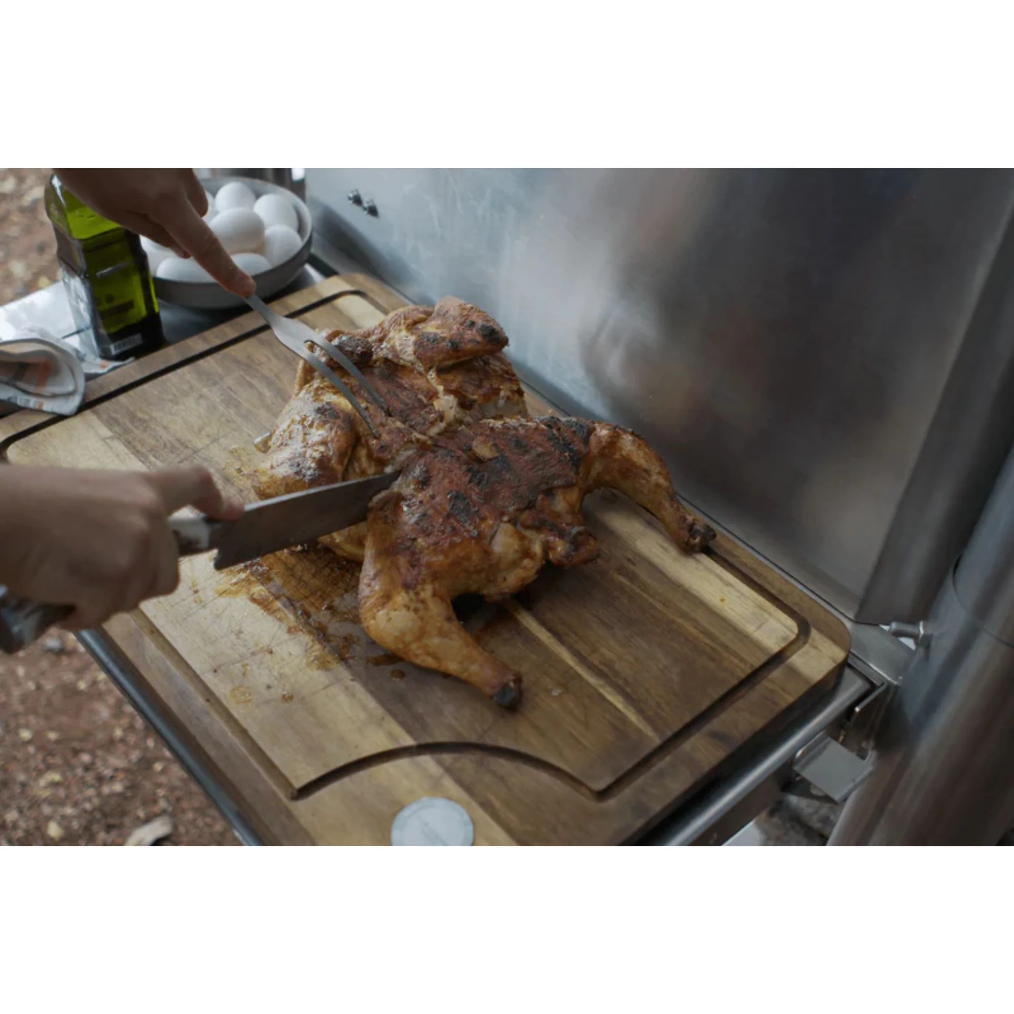 Tagwood TAWO05 Grain Cutting & Carving Board - Image 8