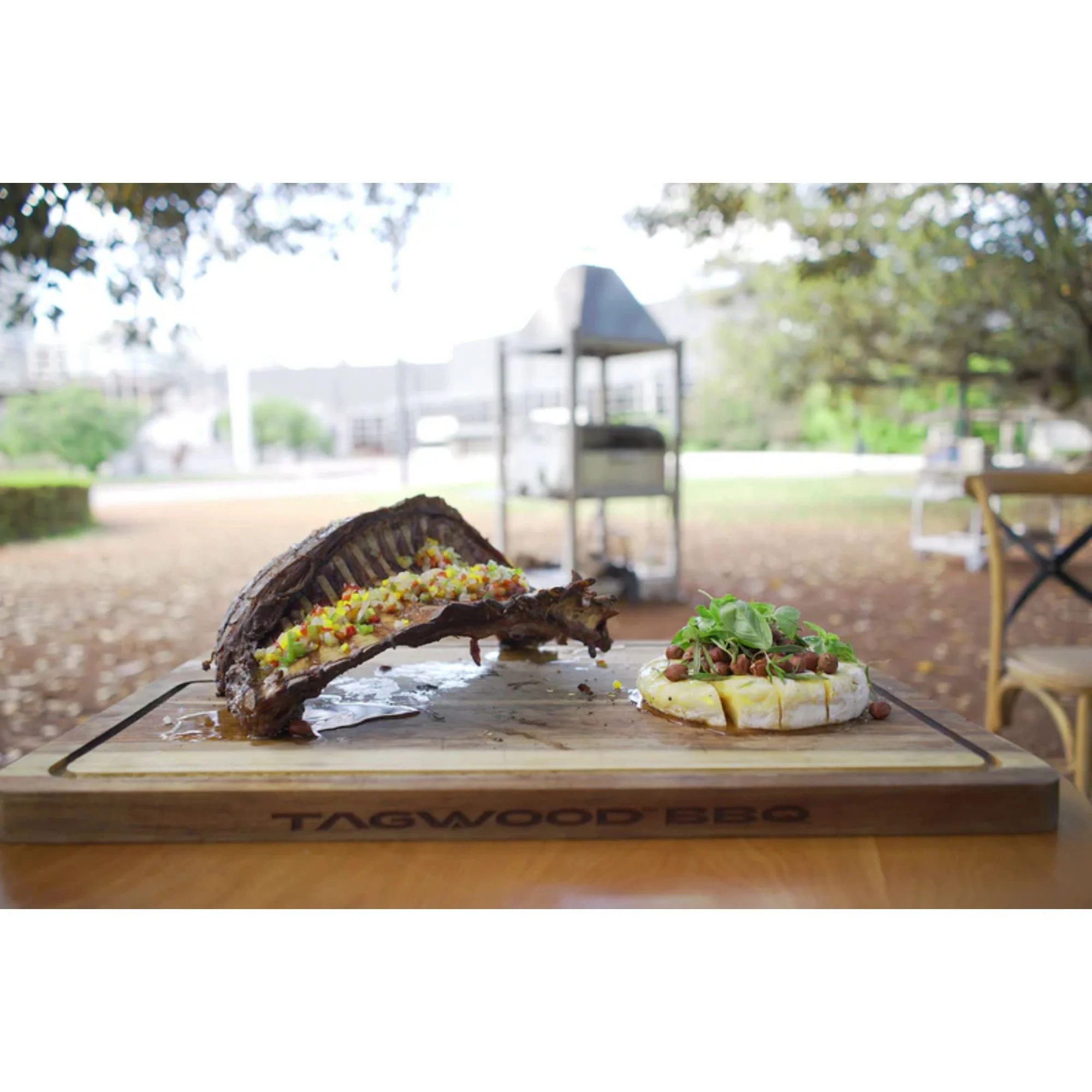 Tagwood TAWO05 Grain Cutting & Carving Board - Image 9