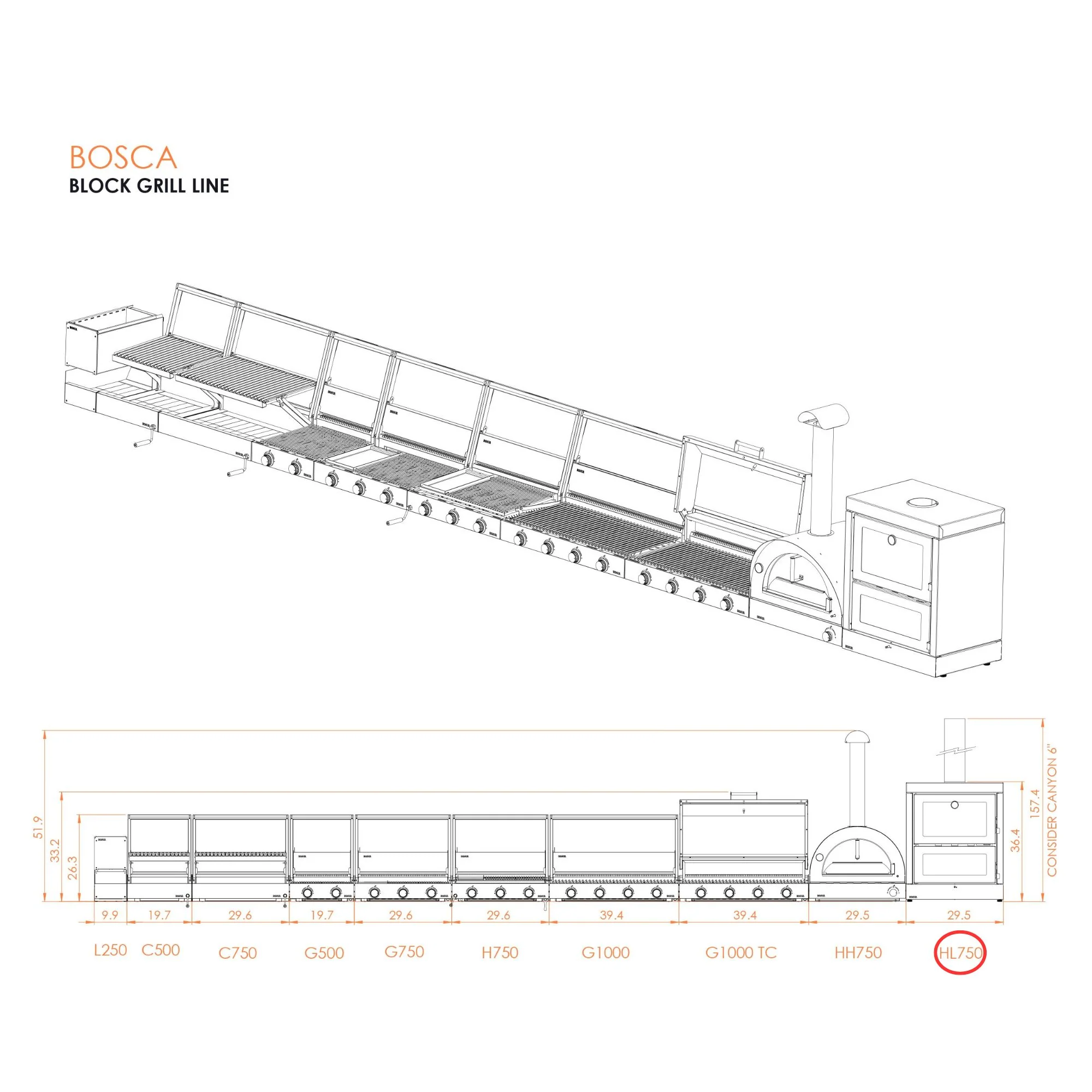 Bosca Woodfire Double-Chamber Oven - Image 11