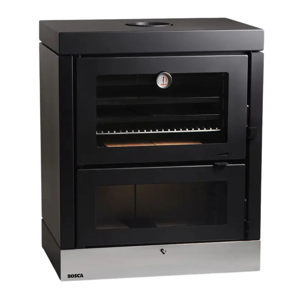 Bosca Woodfire Double-Chamber Oven - Image 3
