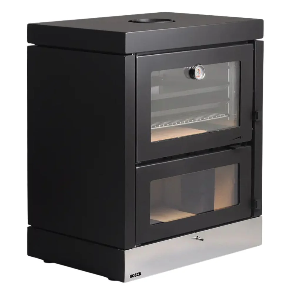 Bosca Woodfire Double-Chamber Oven - Image 4