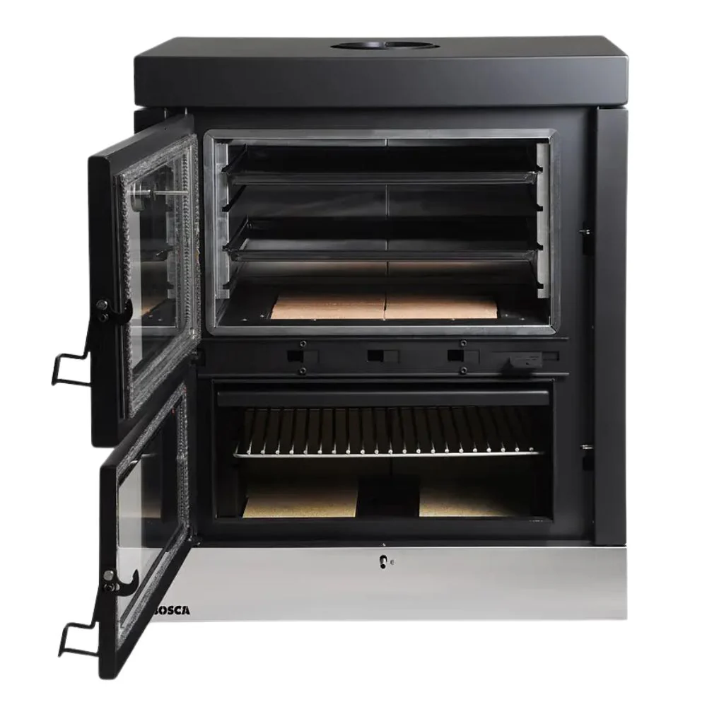 Bosca Woodfire Double-Chamber Oven - Image 7