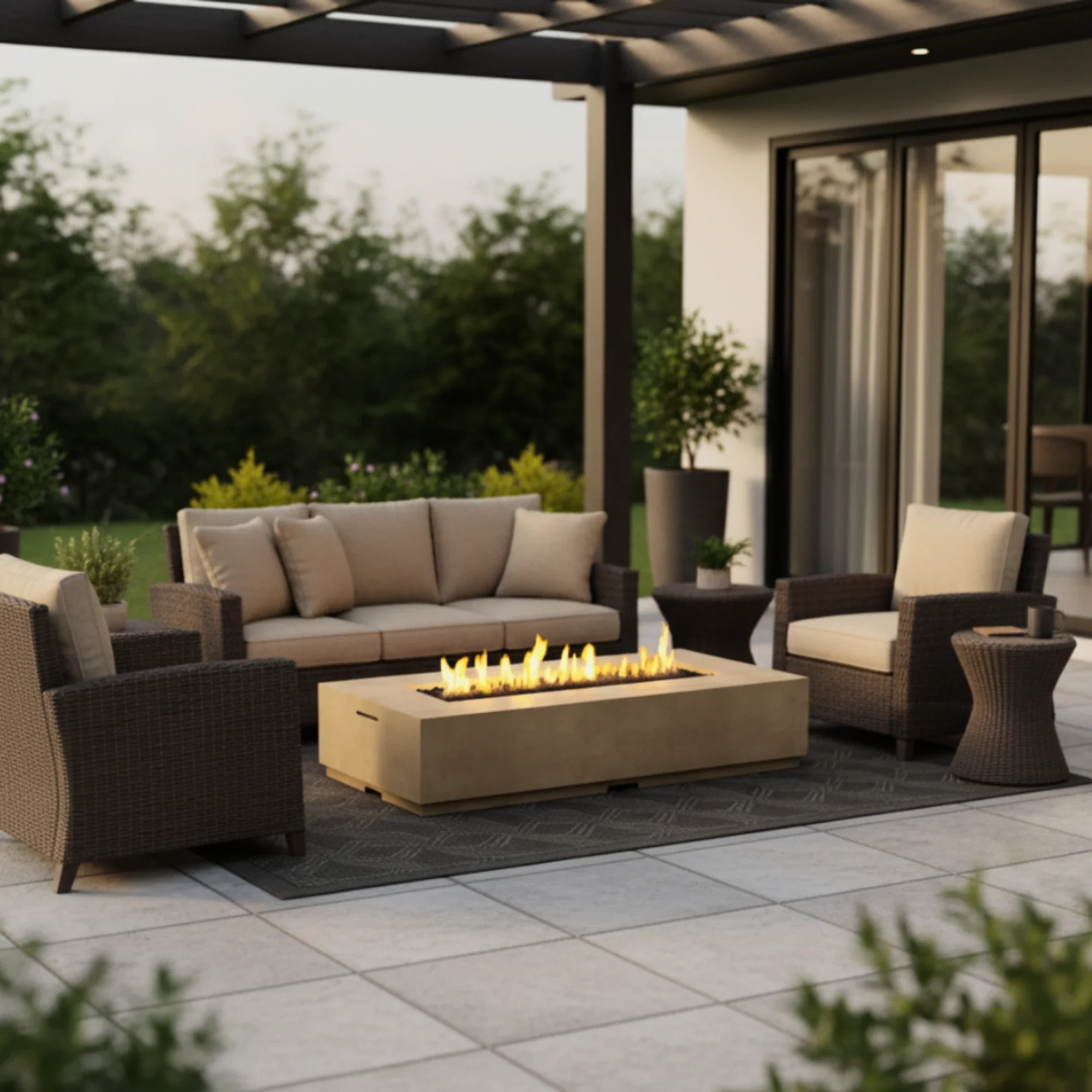American Fyre Designs Legend Firetable - Image 4