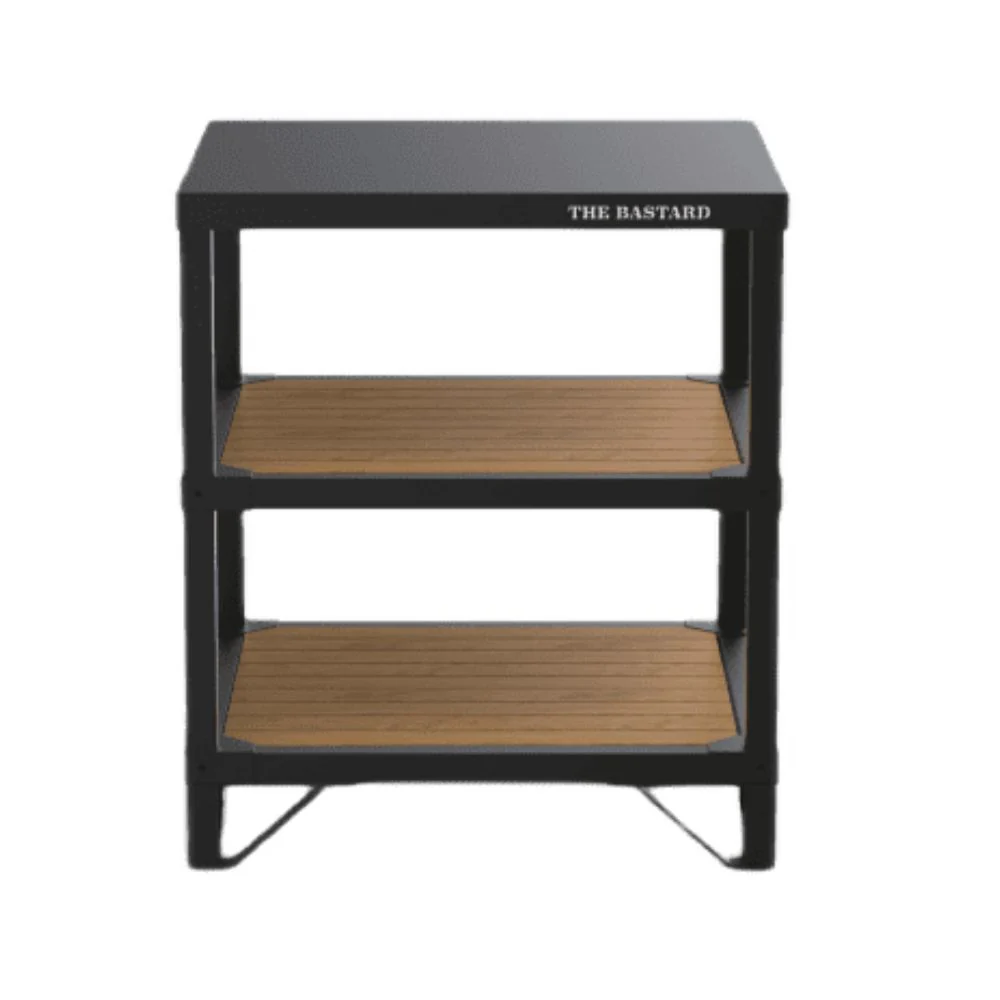 BSTRD BSOK-2 Serious Outdoor Kitchen Shelfs Stand