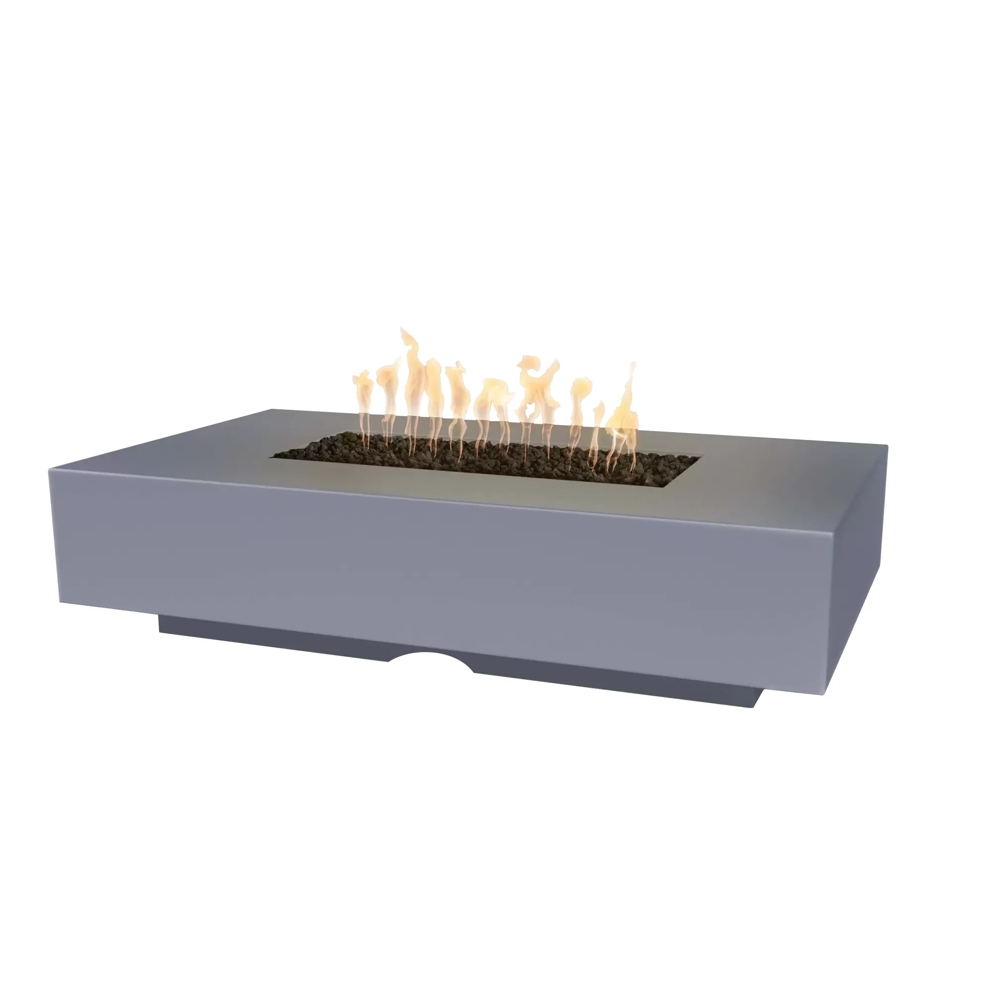 The Outdoor Plus Cabo Linear Liquid Propane Fire Pit - Image 3