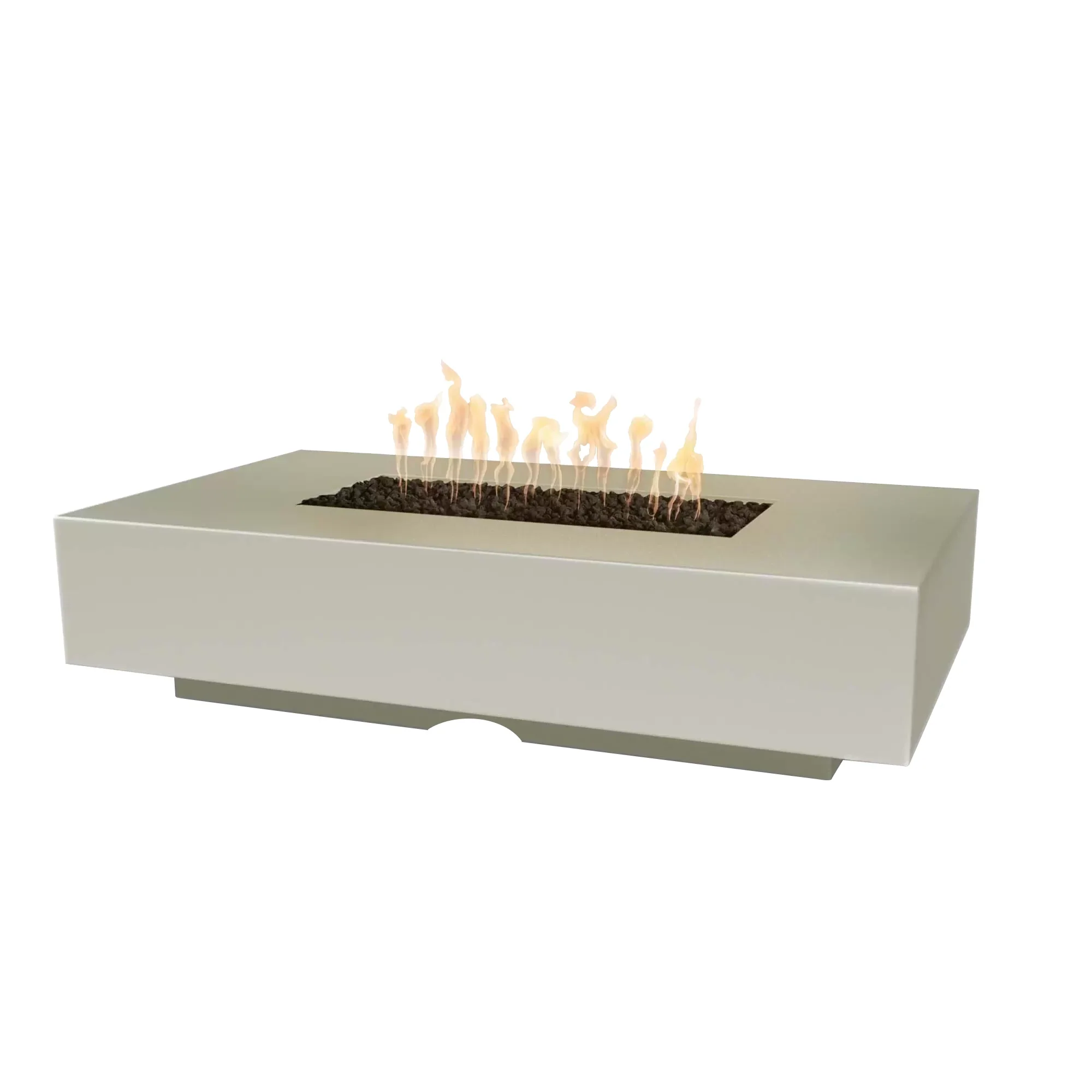 The Outdoor Plus Cabo Linear Liquid Propane Fire Pit - Image 7