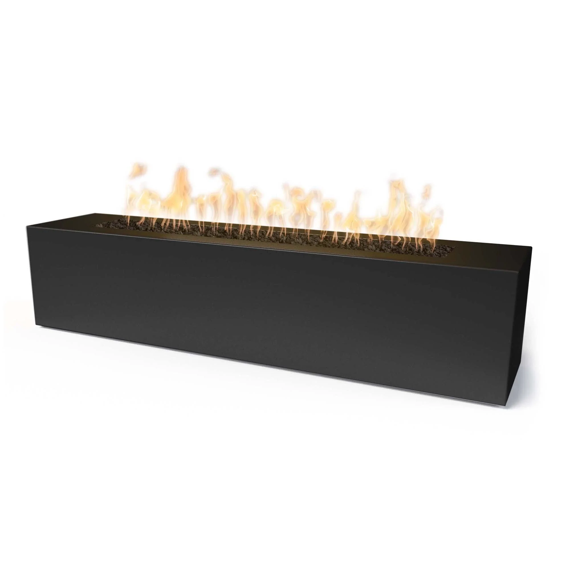 The Outdoor Plus Carmen Propane Gas Fire Pit Metal Collection - Image 4