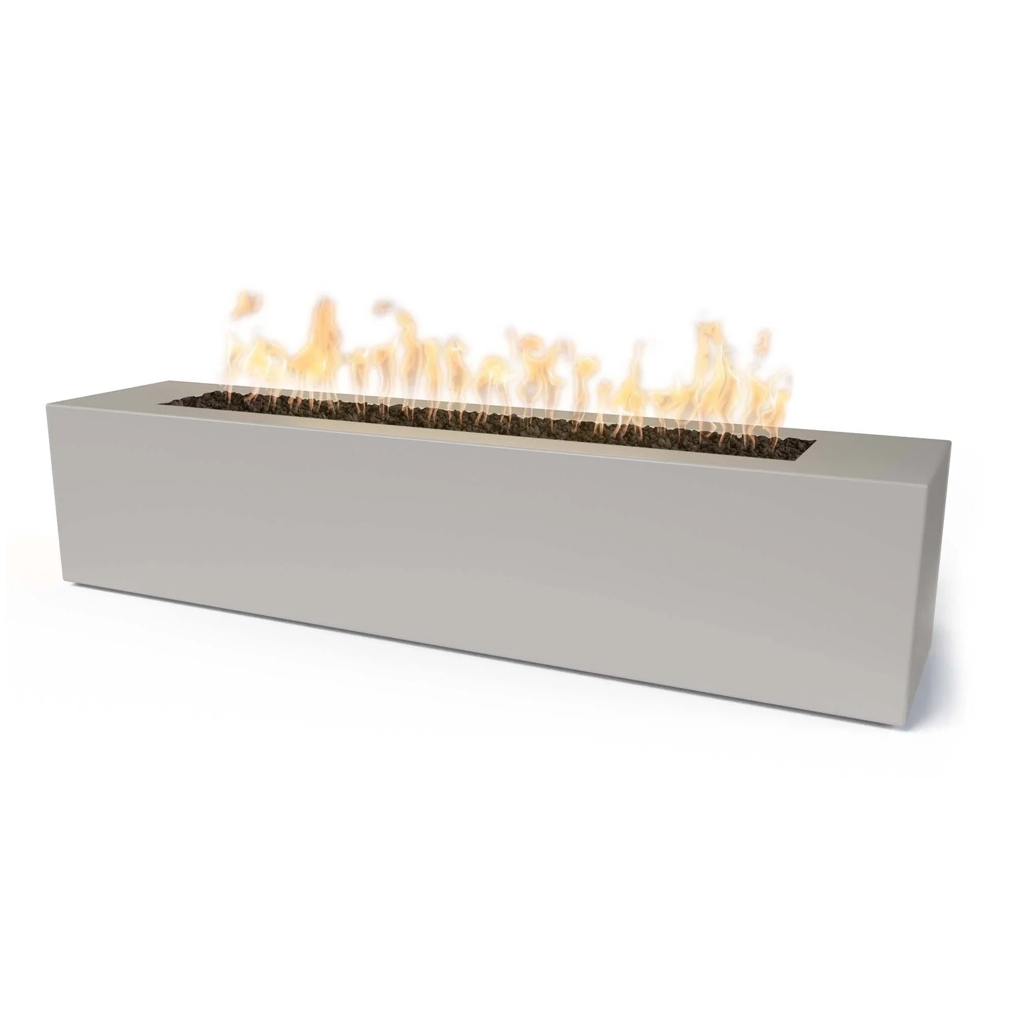 The Outdoor Plus Carmen Propane Gas Fire Pit Metal Collection - Image 7