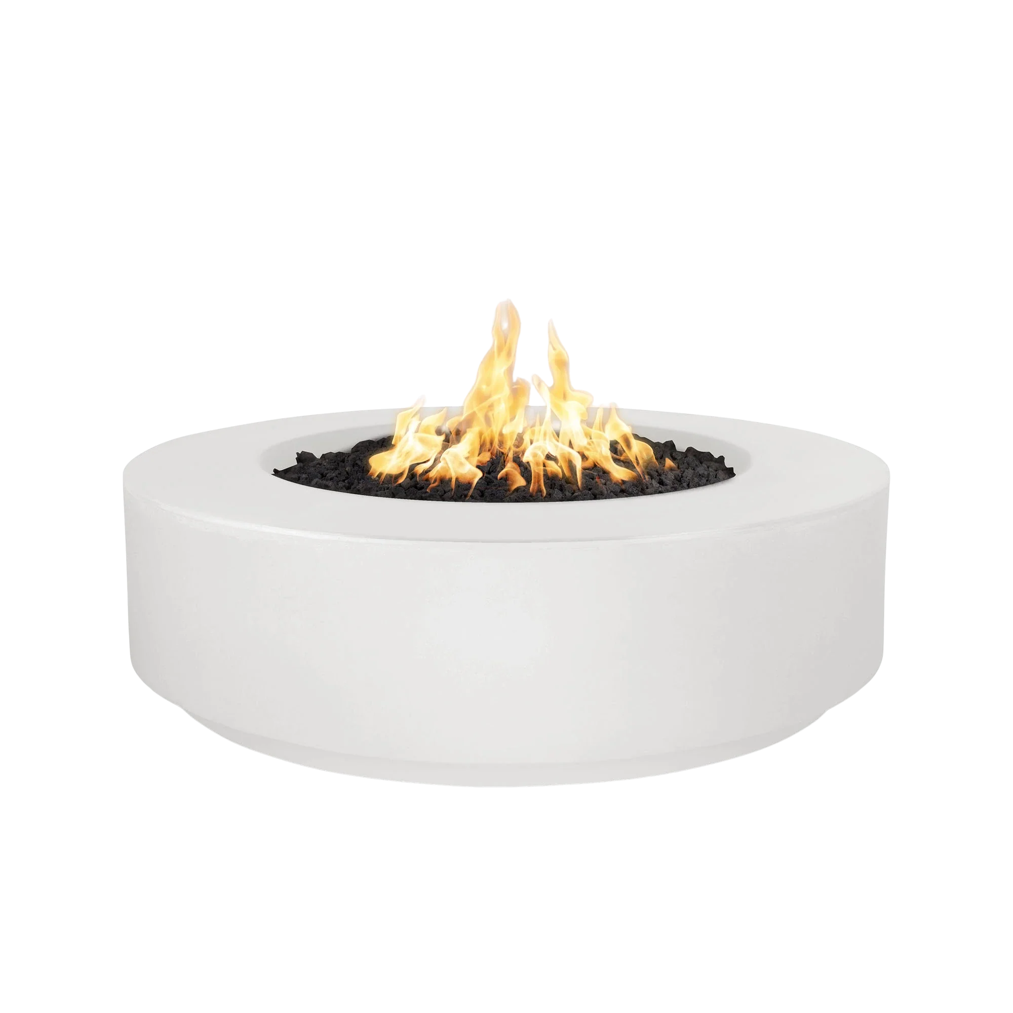 The Outdoor Plus Florence 12″ Tall  Liquid Propane Fire Pit - Image 2