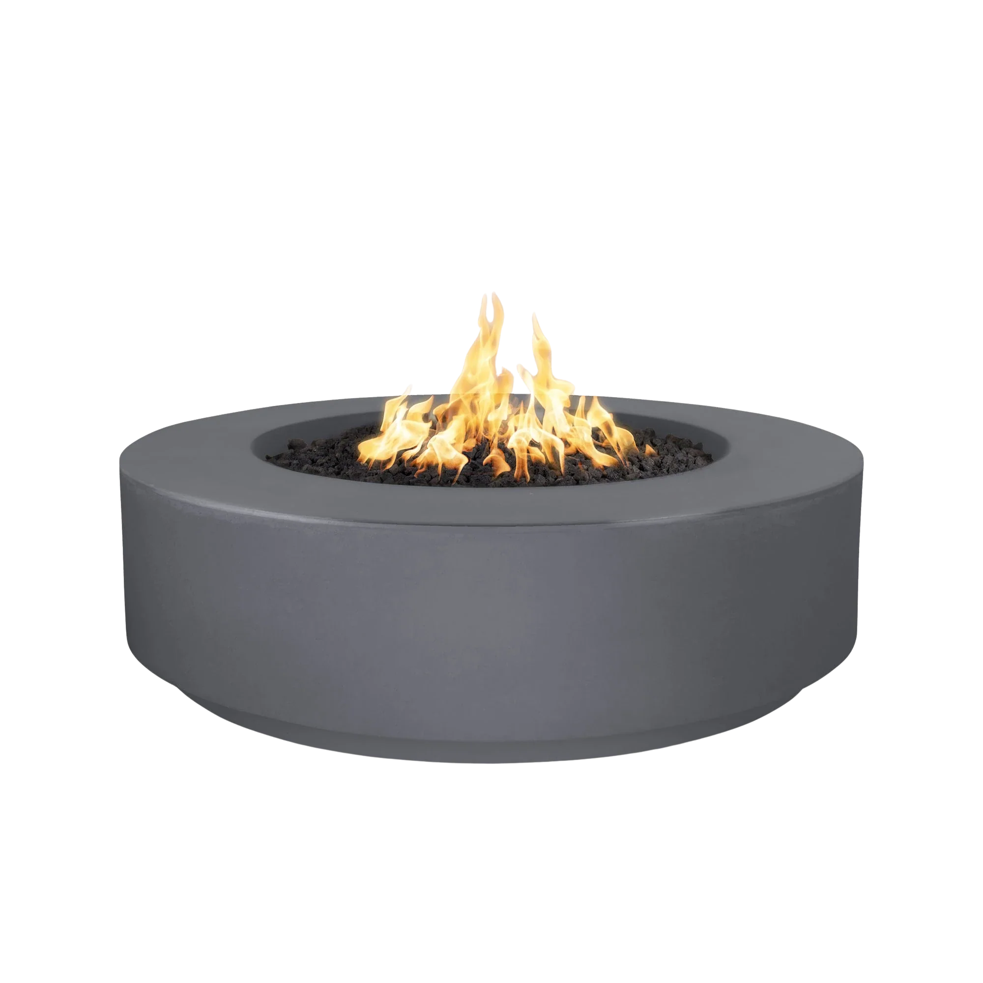 The Outdoor Plus Florence 12″ Tall  Liquid Propane Fire Pit - Image 3