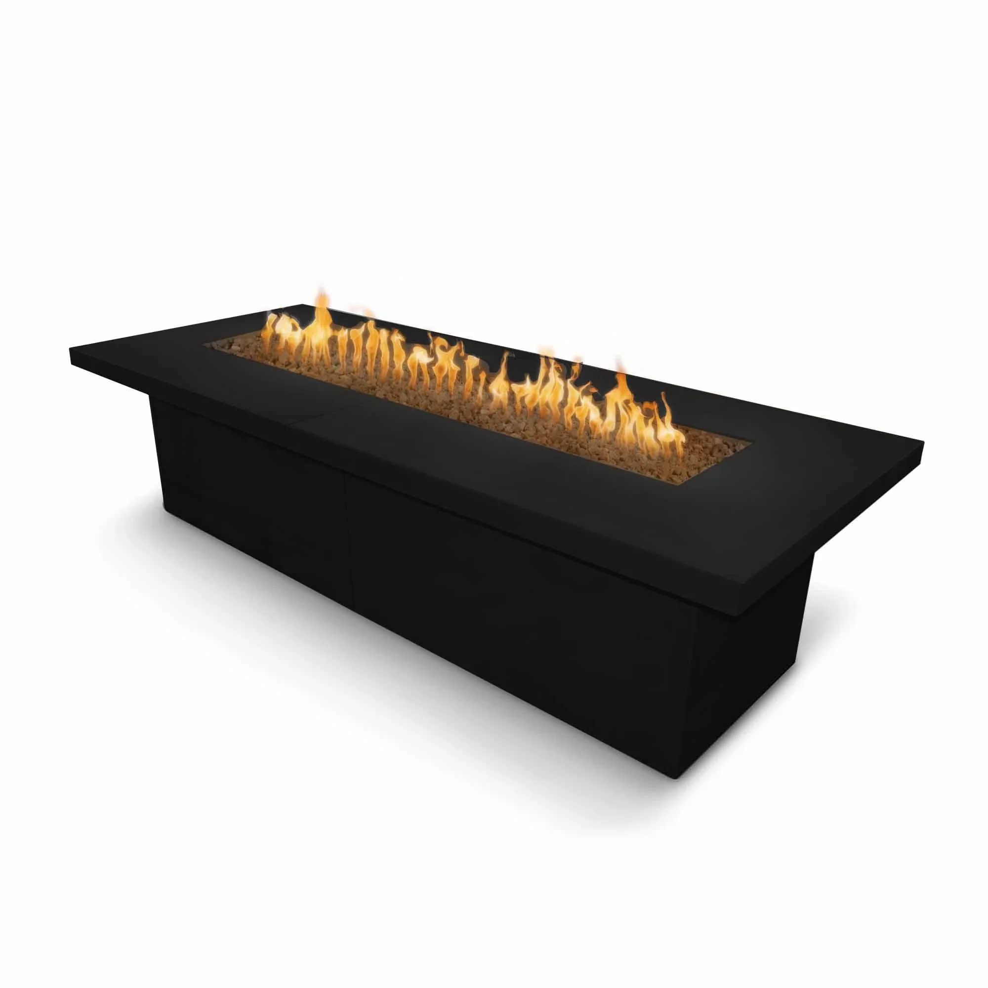 The Outdoor Plus Propane Gas Newport Fire Table