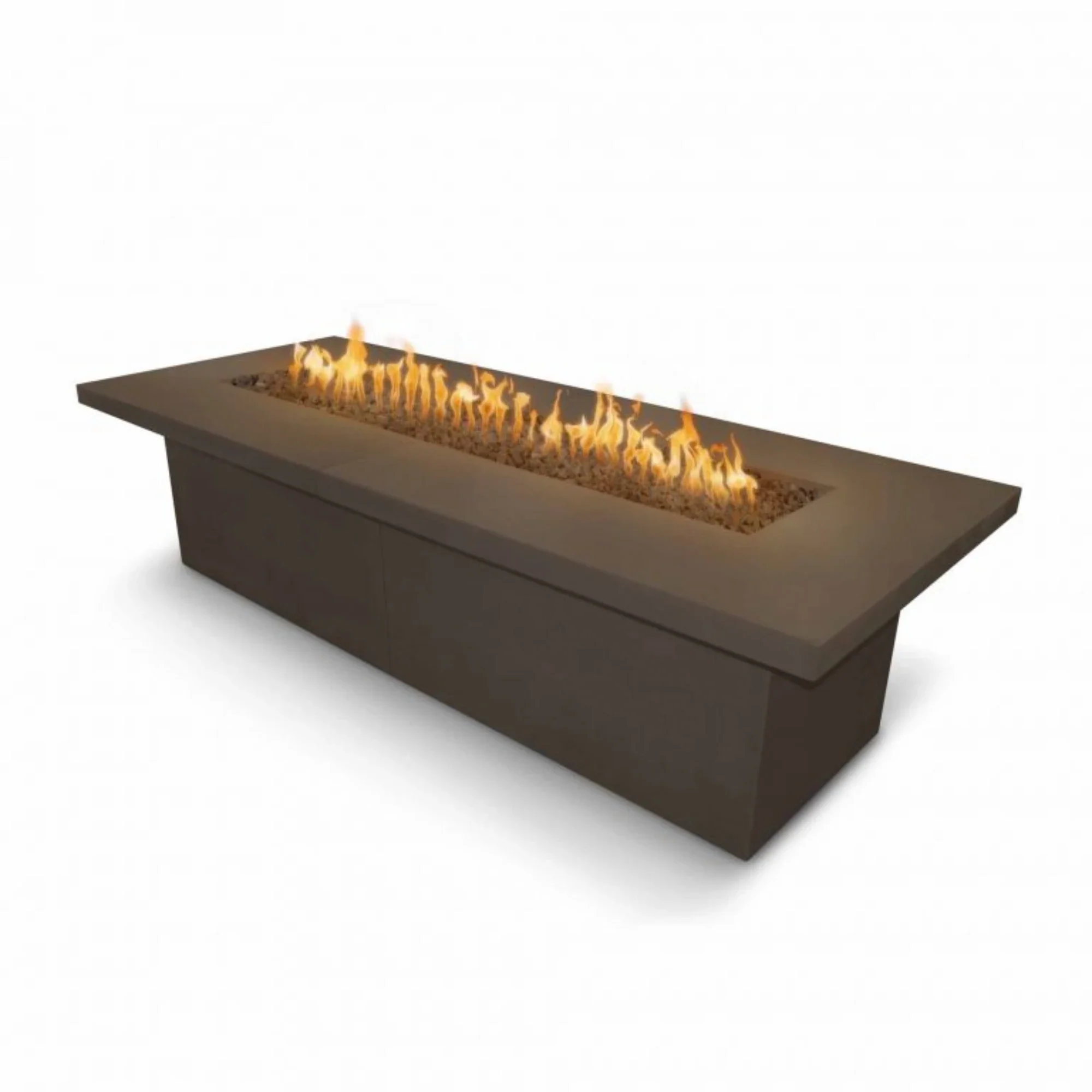 The Outdoor Plus Propane Gas Newport Fire Table - Image 4