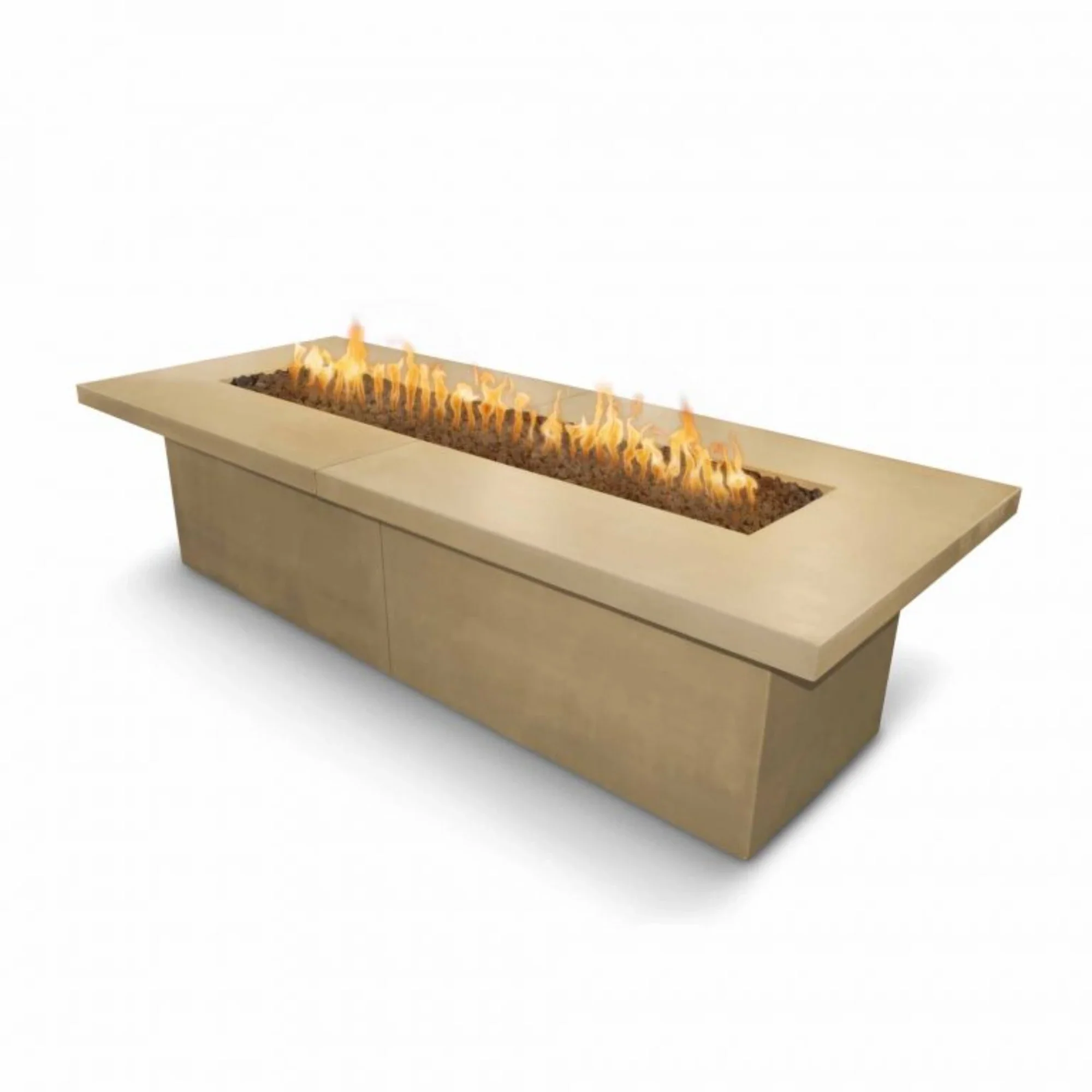 The Outdoor Plus Propane Gas Newport Fire Table - Image 6