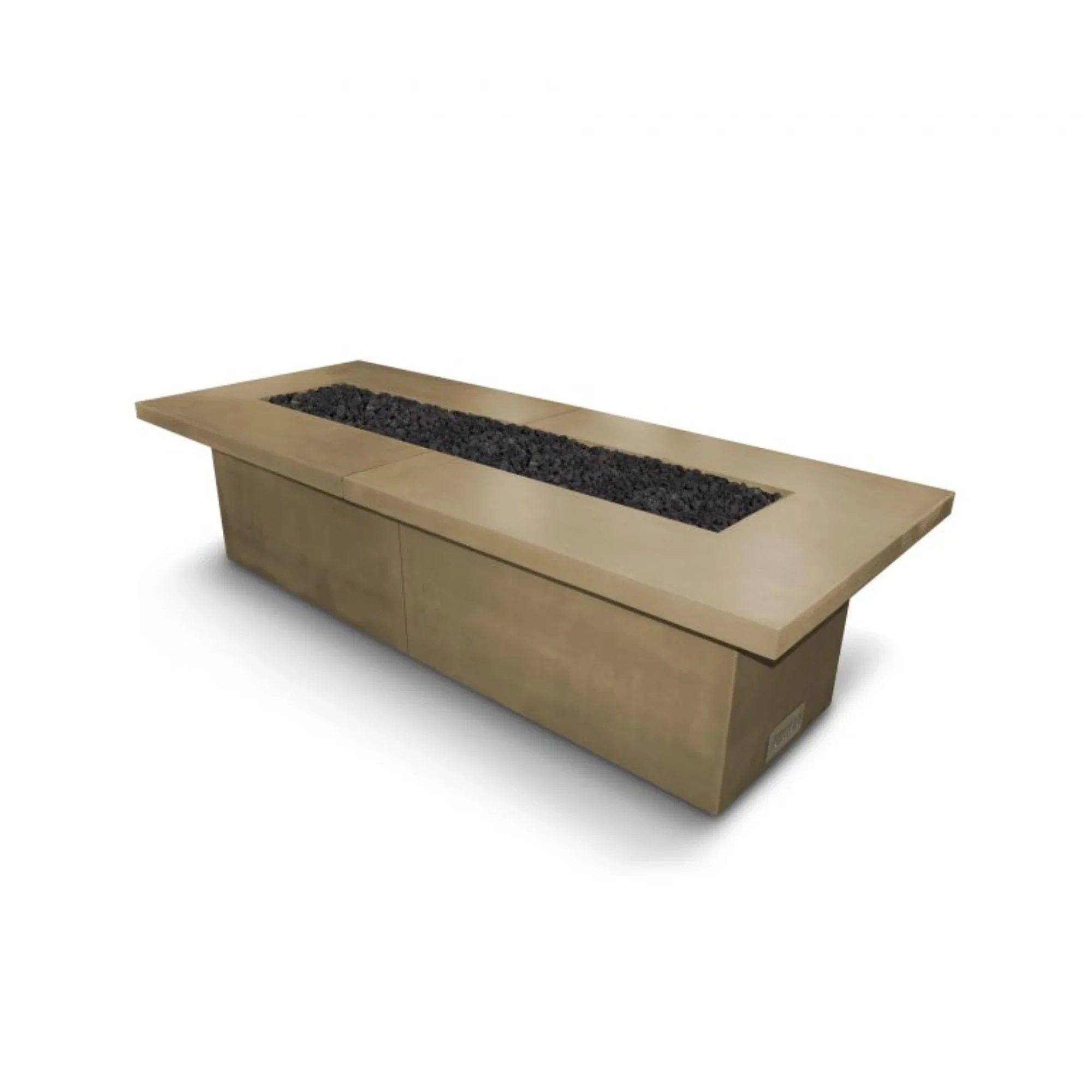 The Outdoor Plus Propane Gas Newport Fire Table - Image 9