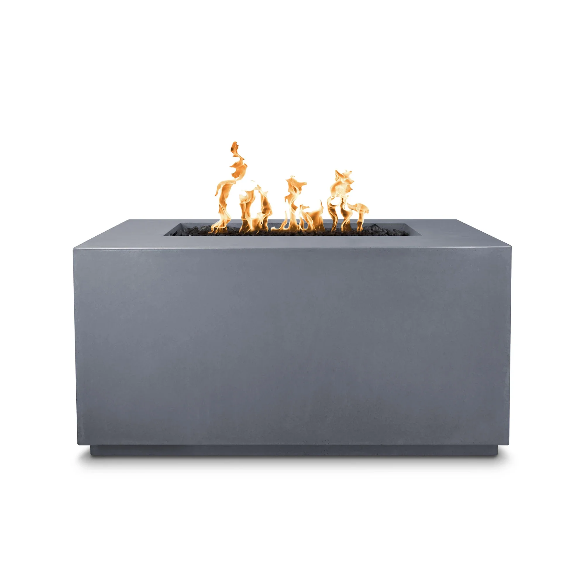 The Outdoor Plus Pismo Concrete Natural Gas Fire Pit - Image 3