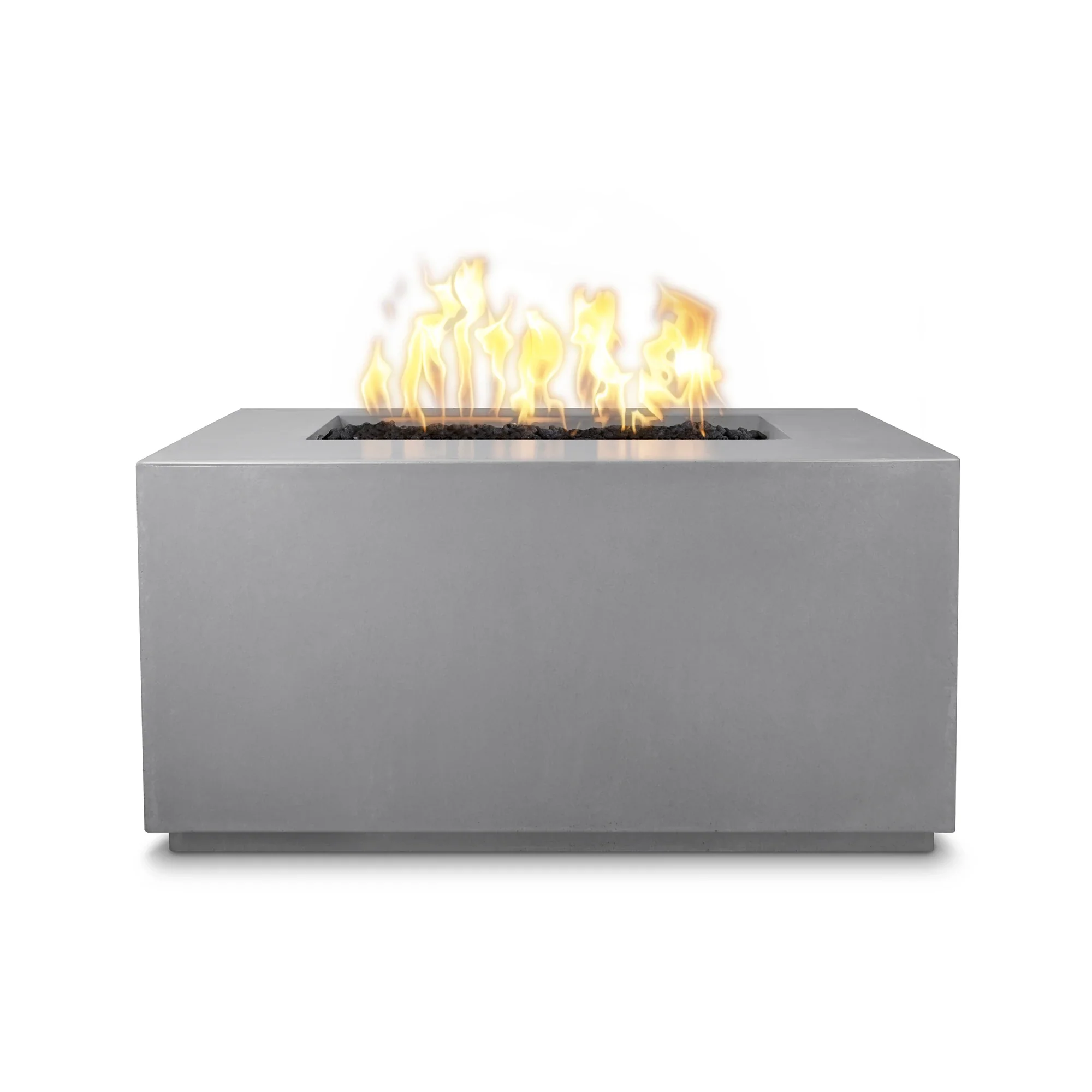 The Outdoor Plus Pismo Concrete Natural Gas Fire Pit - Image 4