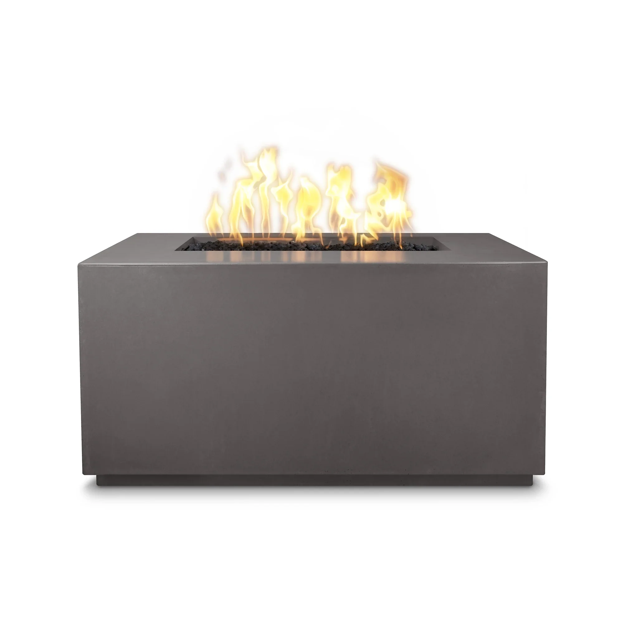 The Outdoor Plus Pismo Concrete Natural Gas Fire Pit - Image 5