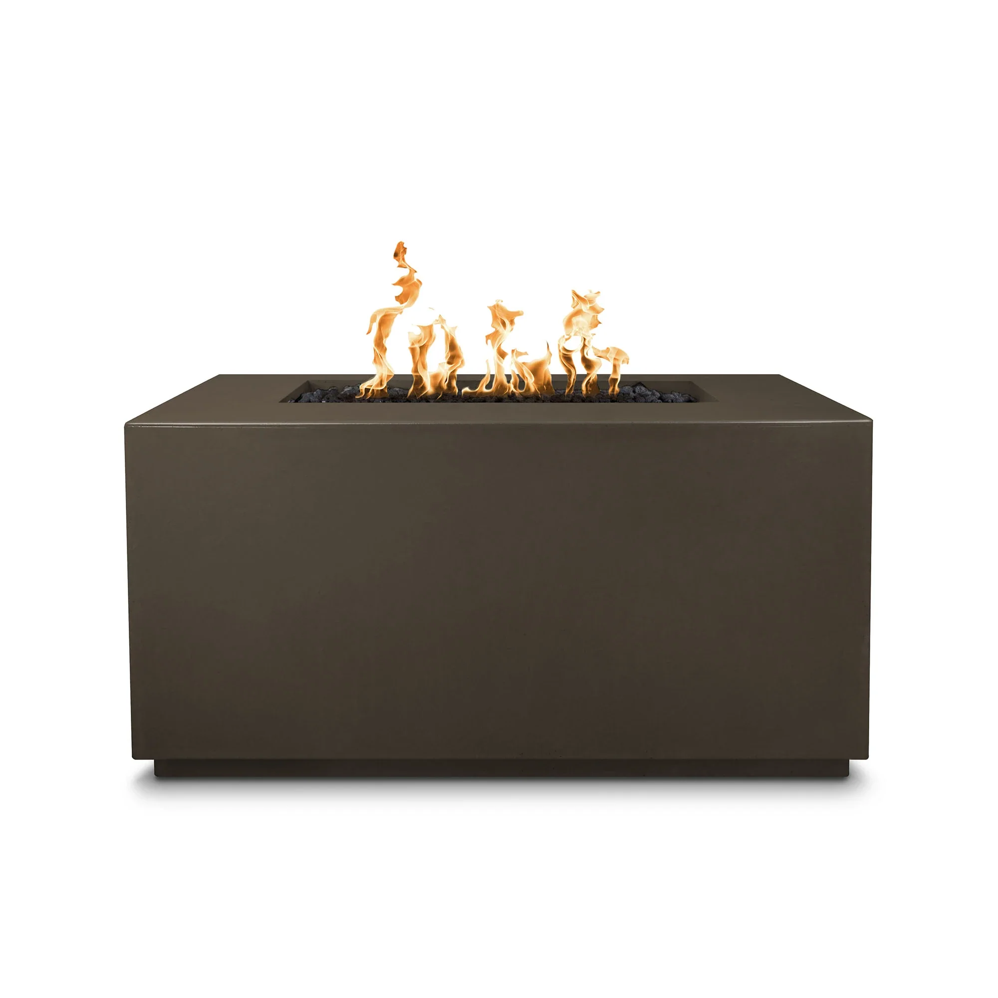 The Outdoor Plus Pismo Concrete Natural Gas Fire Pit - Image 8