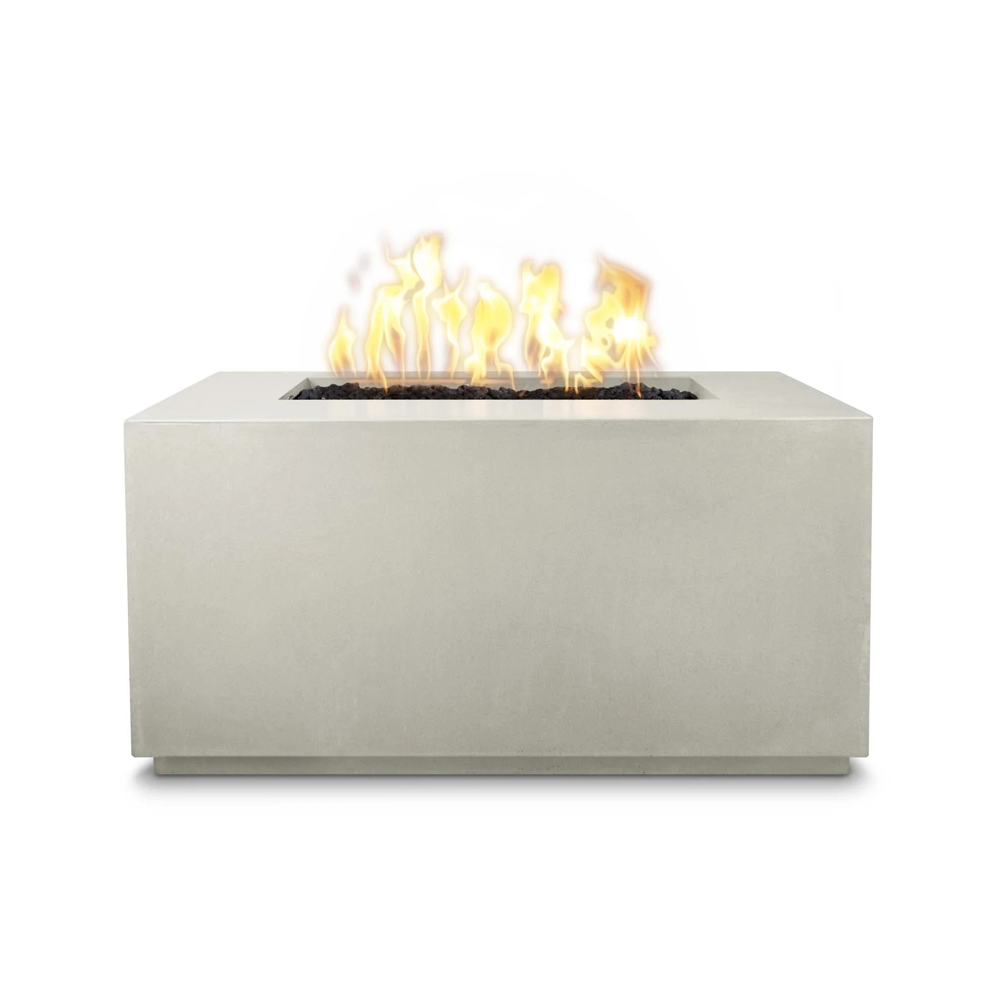 The Outdoor Plus Pismo Concrete Propane Gas Fire Pit - Image 2