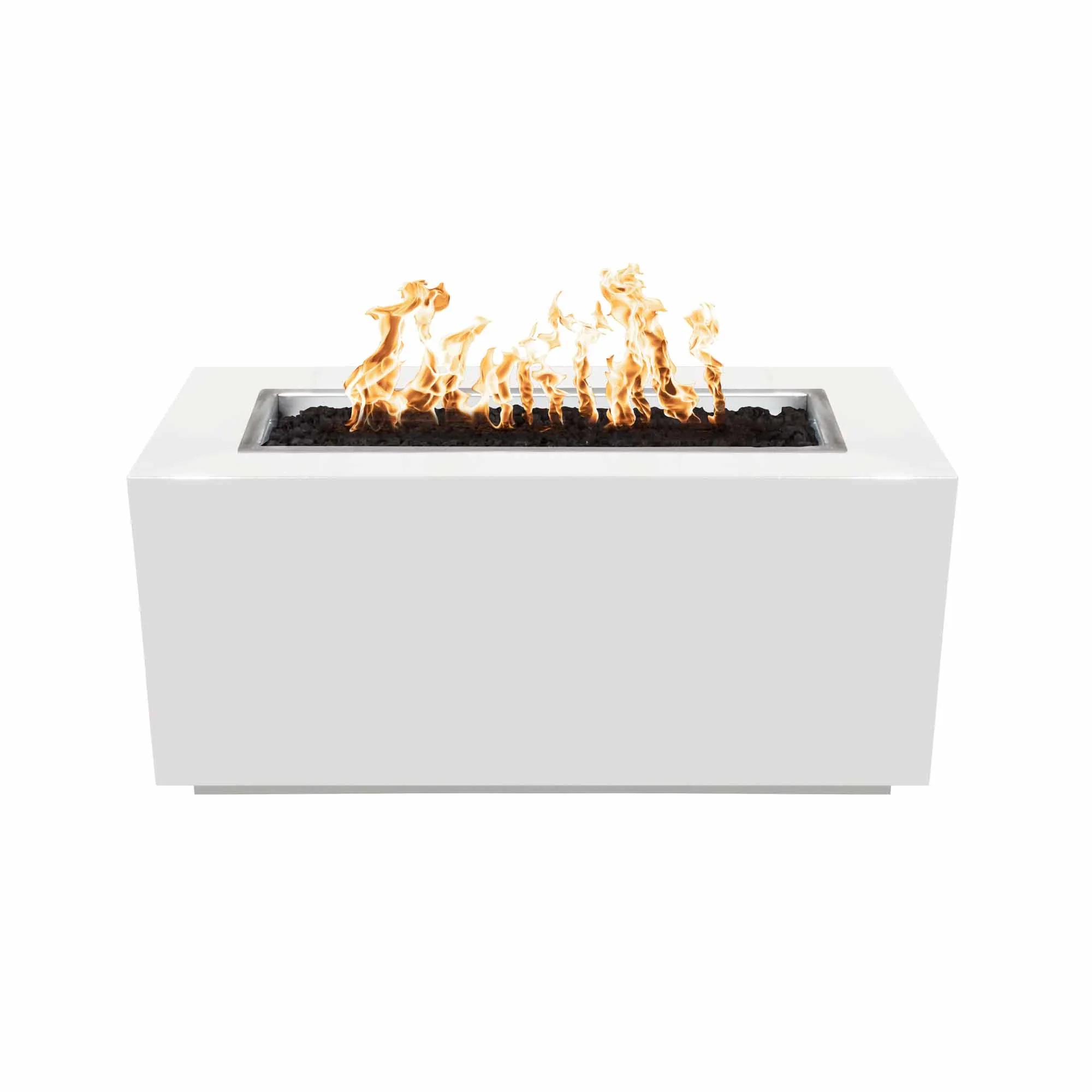 The Outdoor Plus Pismo Powder Coated Propane Gas Fire Pit - Image 2