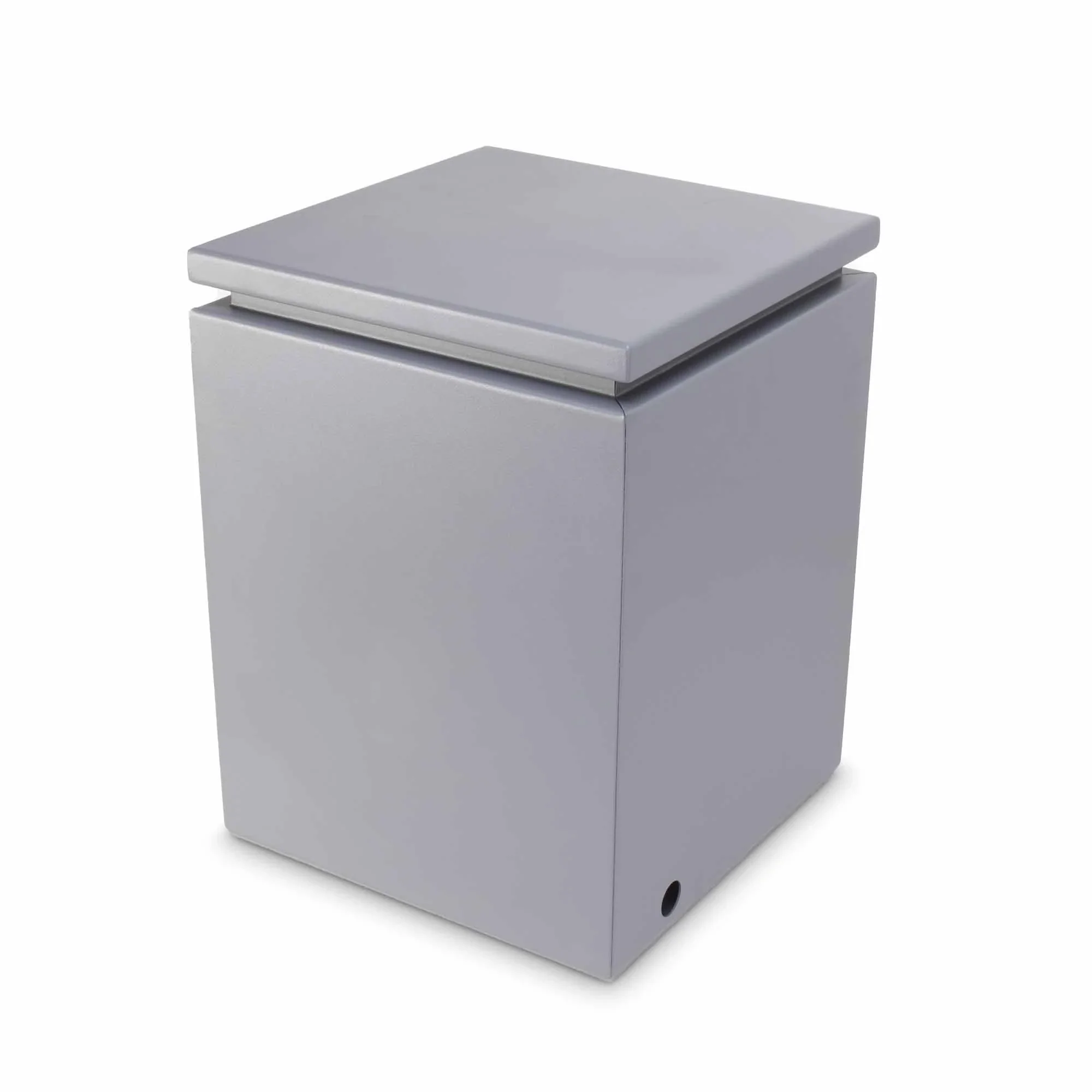 The Outdoor Plus Powder Coated Propane Gas Enclosure