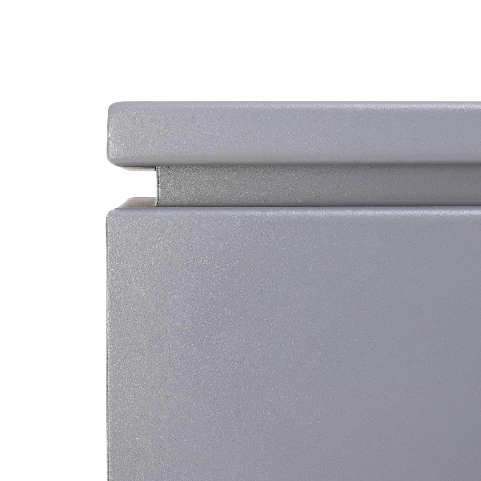 The Outdoor Plus Powder Coated Propane Gas Enclosure - Image 3