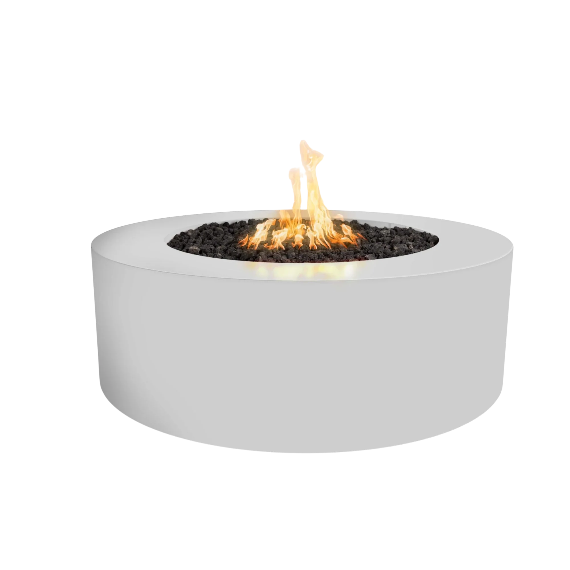 The Outdoor Plus Unity Round Liquid Propane Fire Pit - Image 6