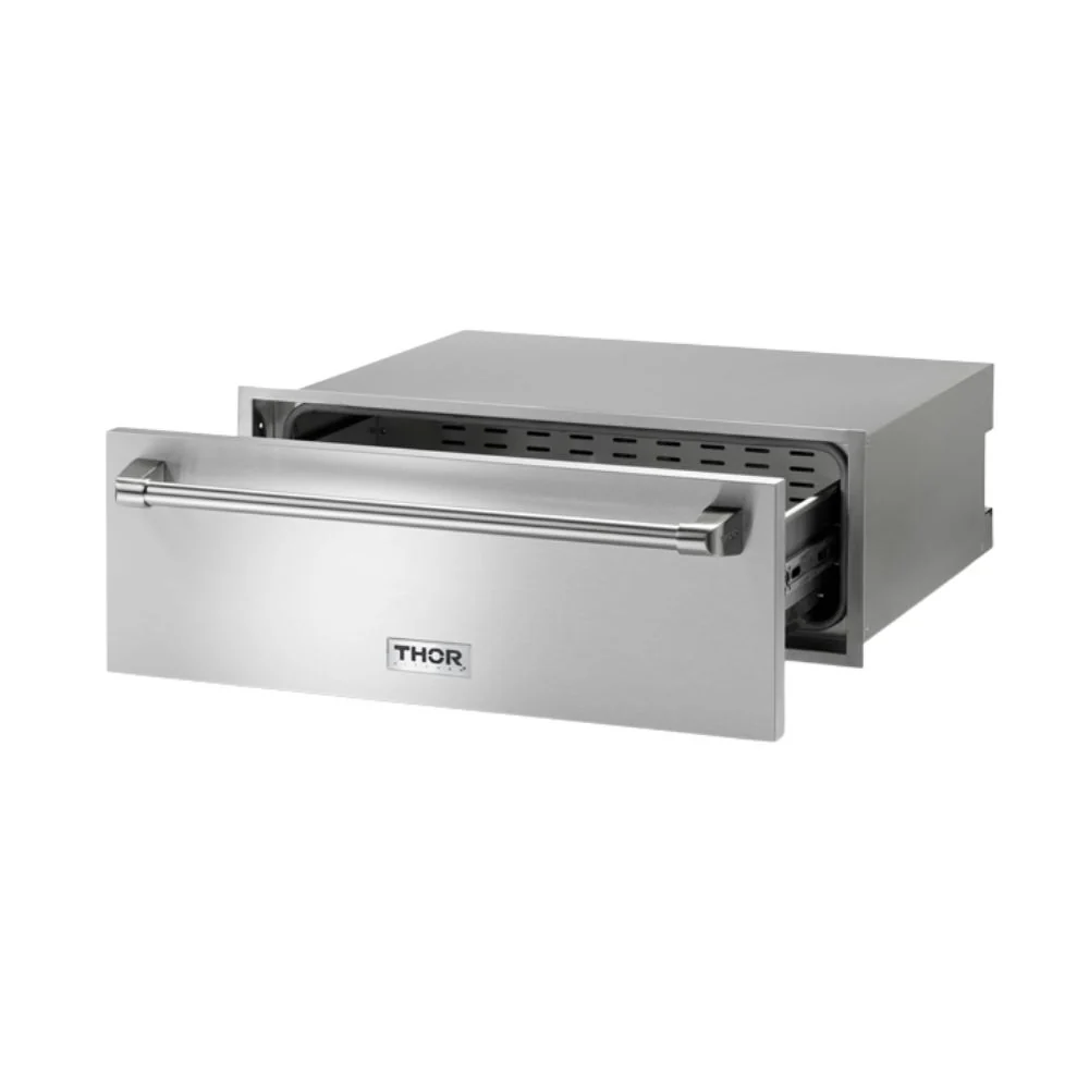 Thor Kitchen 30-Inch Warming Drawer - Image 3