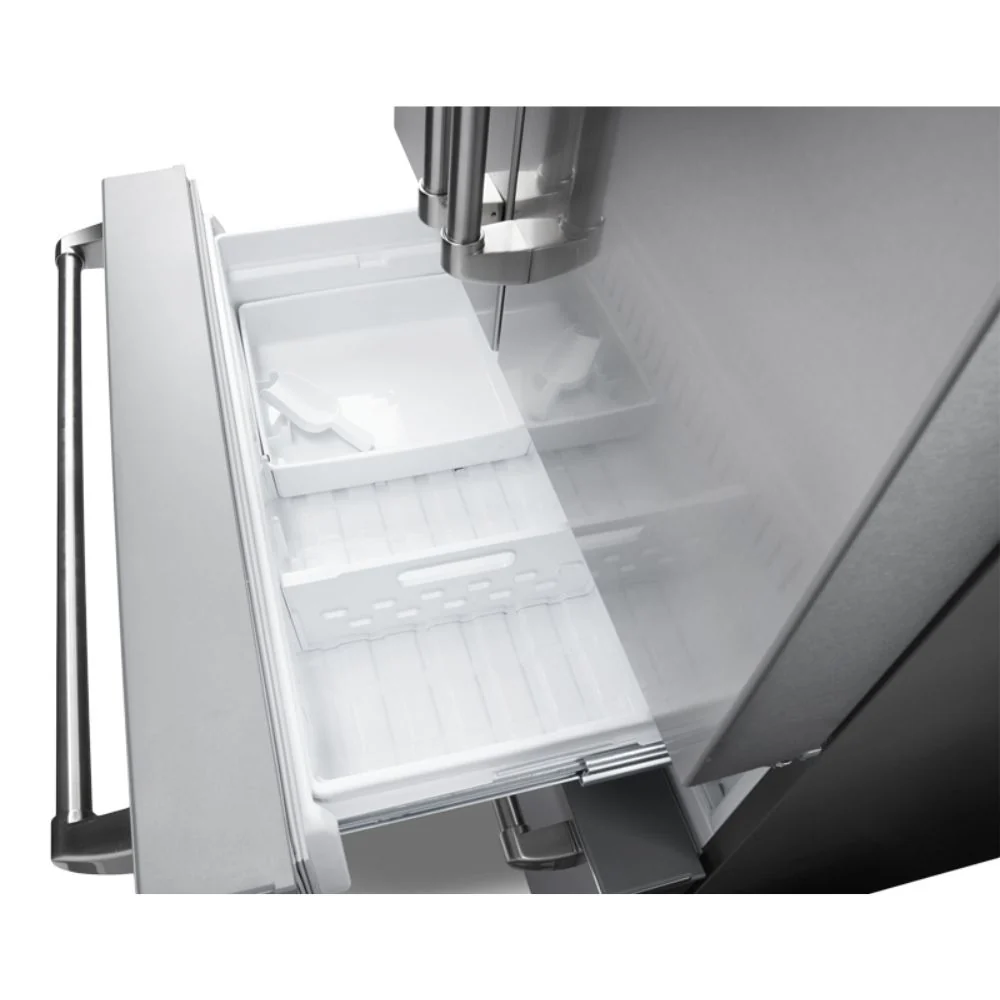 THOR Kitchen 36-Inch Professional French Door Refrigerator with Freezer Drawers - Image 4