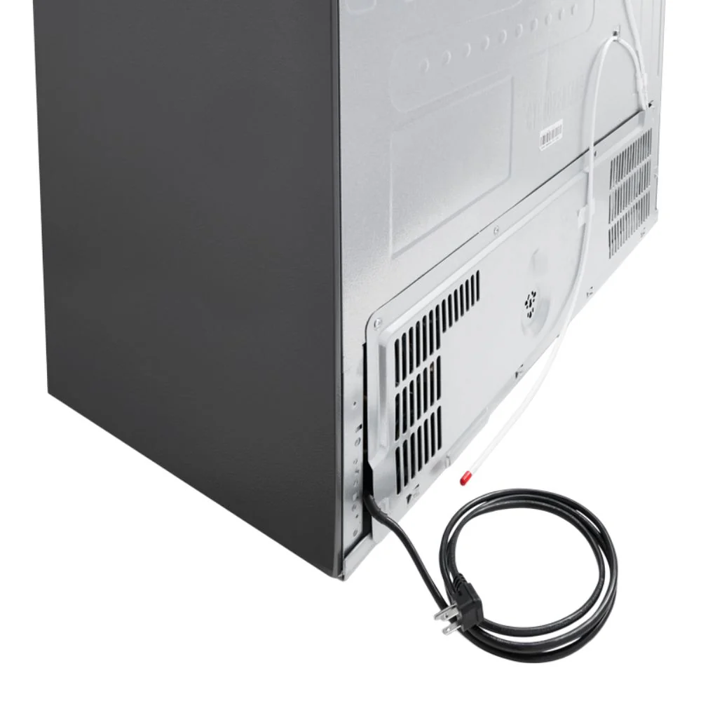 THOR Kitchen 36-Inch Professional French Door Refrigerator with Freezer Drawers - Image 7