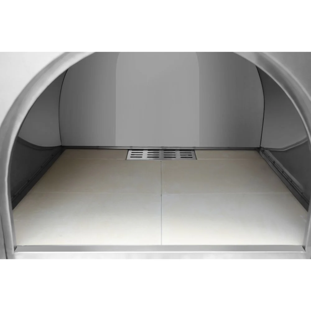 Thor Kitchen Outdoor Freestanding Wood Fired Pizza Oven - Image 3