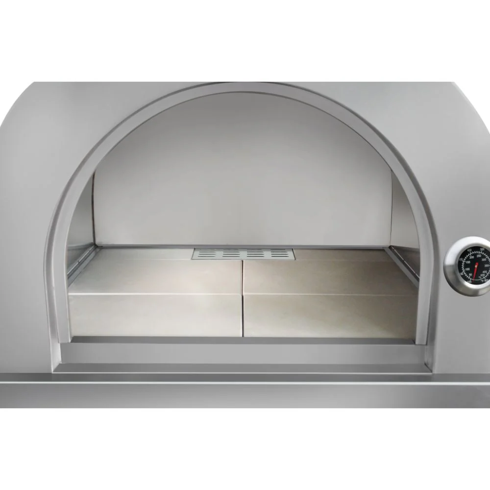 Thor Kitchen Outdoor Freestanding Wood Fired Pizza Oven - Image 4