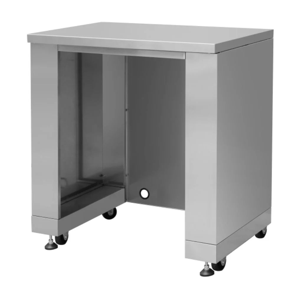 Thor Outdoor Kitchen Stainless Steel Refrigerator Cabinet - Image 2