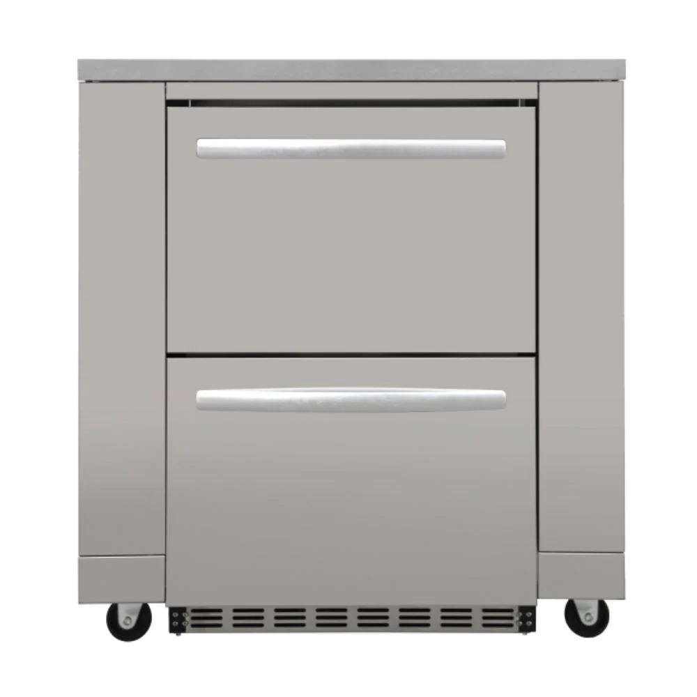 Thor Outdoor Kitchen Stainless Steel Refrigerator Cabinet - Image 3