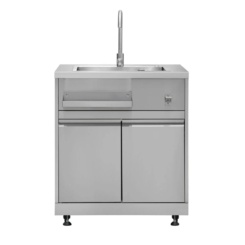 Thor Outdoor Stainless Steel Cabinet Sink