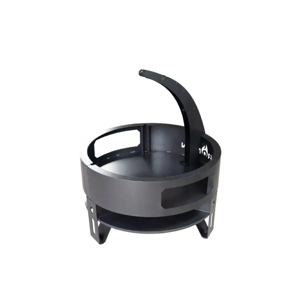 Tromen Duomo Ceibo Firepit Open Fire Argentine Grill - Image 6