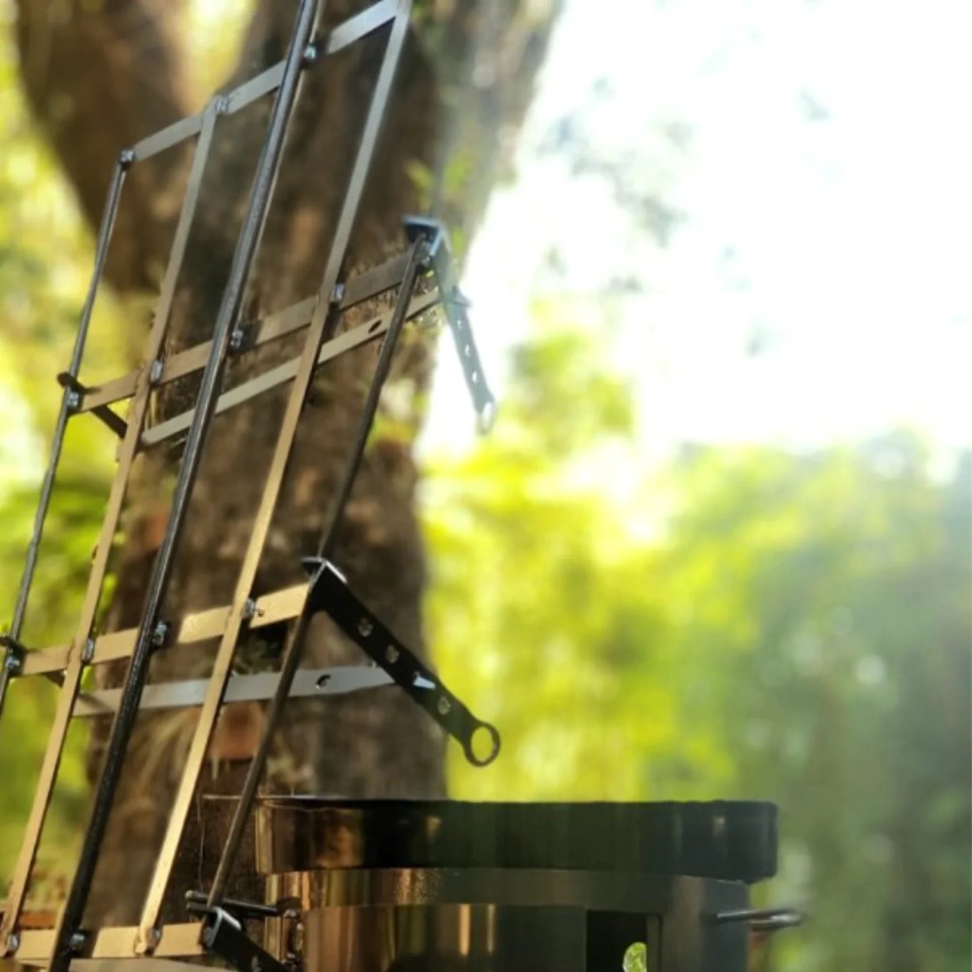 Tromen Asador Cross Grill Rack with Base - Image 6