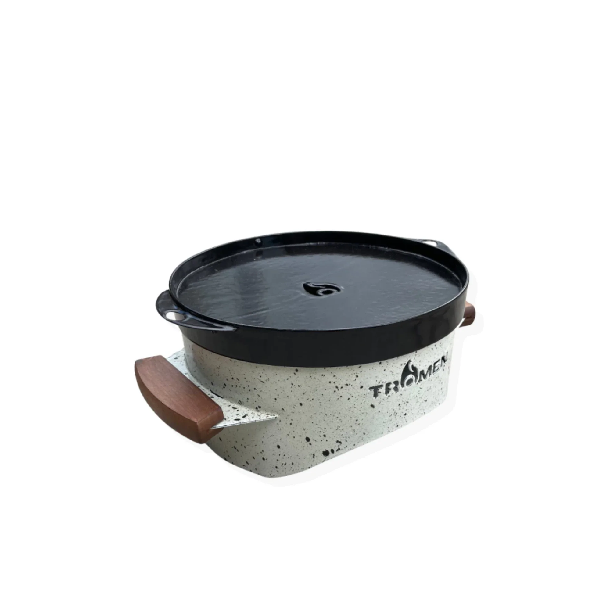 Tromen Tabletop Warming Brazier - Image 3
