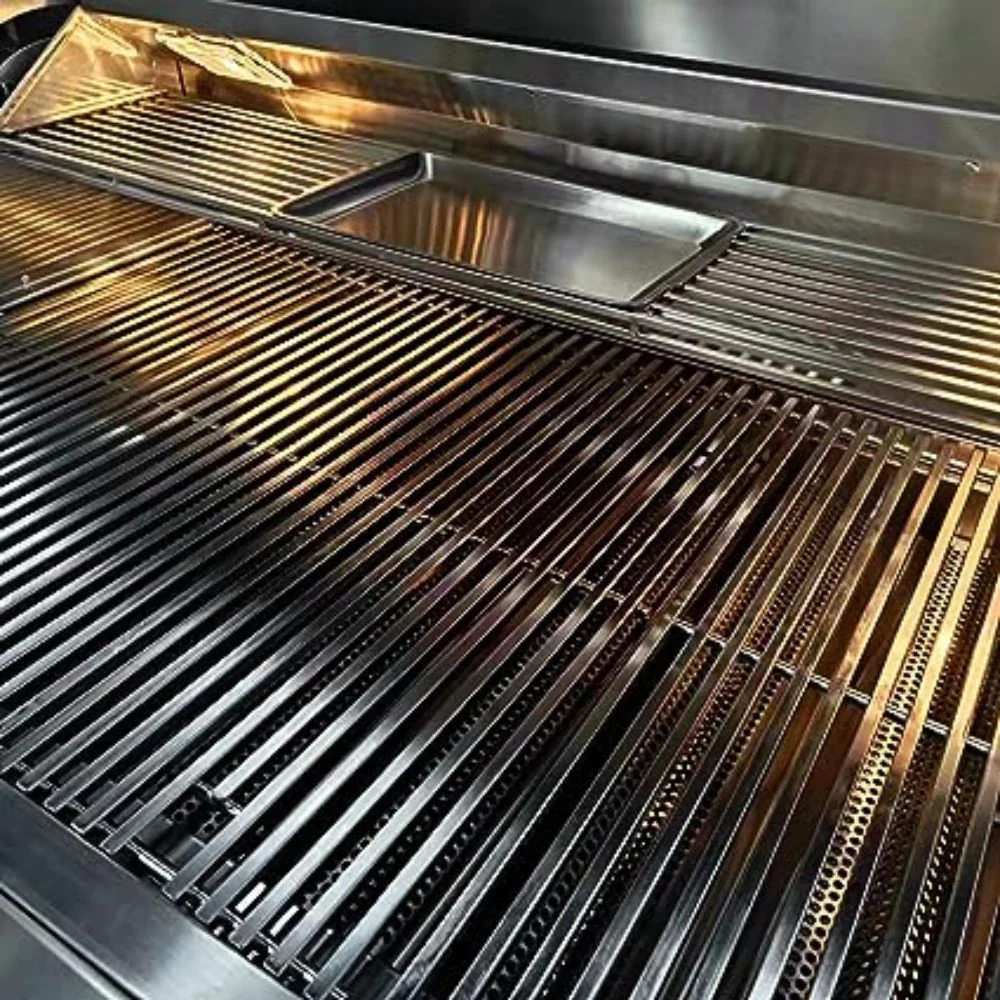 TrueFlame 32" 4 Burner Built-in Gas Outdoor Grill - Image 4