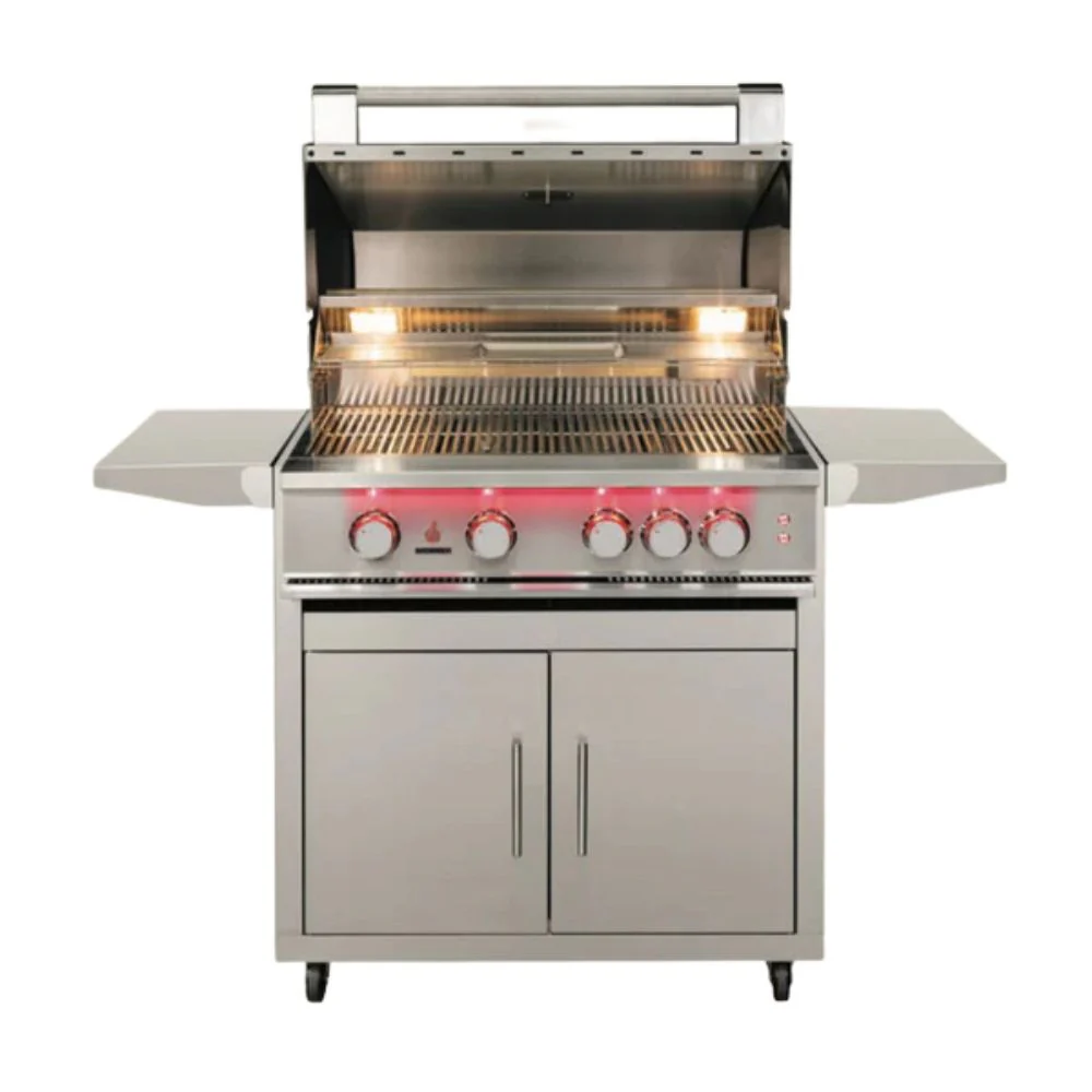 TrueFlame CART-TF-40DC Deluxe Grill Cart for 40" Grill