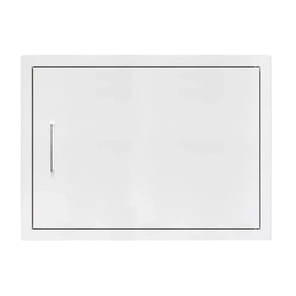 TrueFlame TF-DH-27M - 27-Inch Horizontal Door Masonry Frame Return
