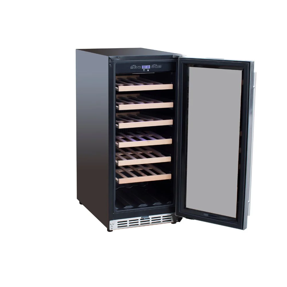TrueFlame AMD-RFR-15W Outdoor Rated 15" Wine Cooler - Image 2