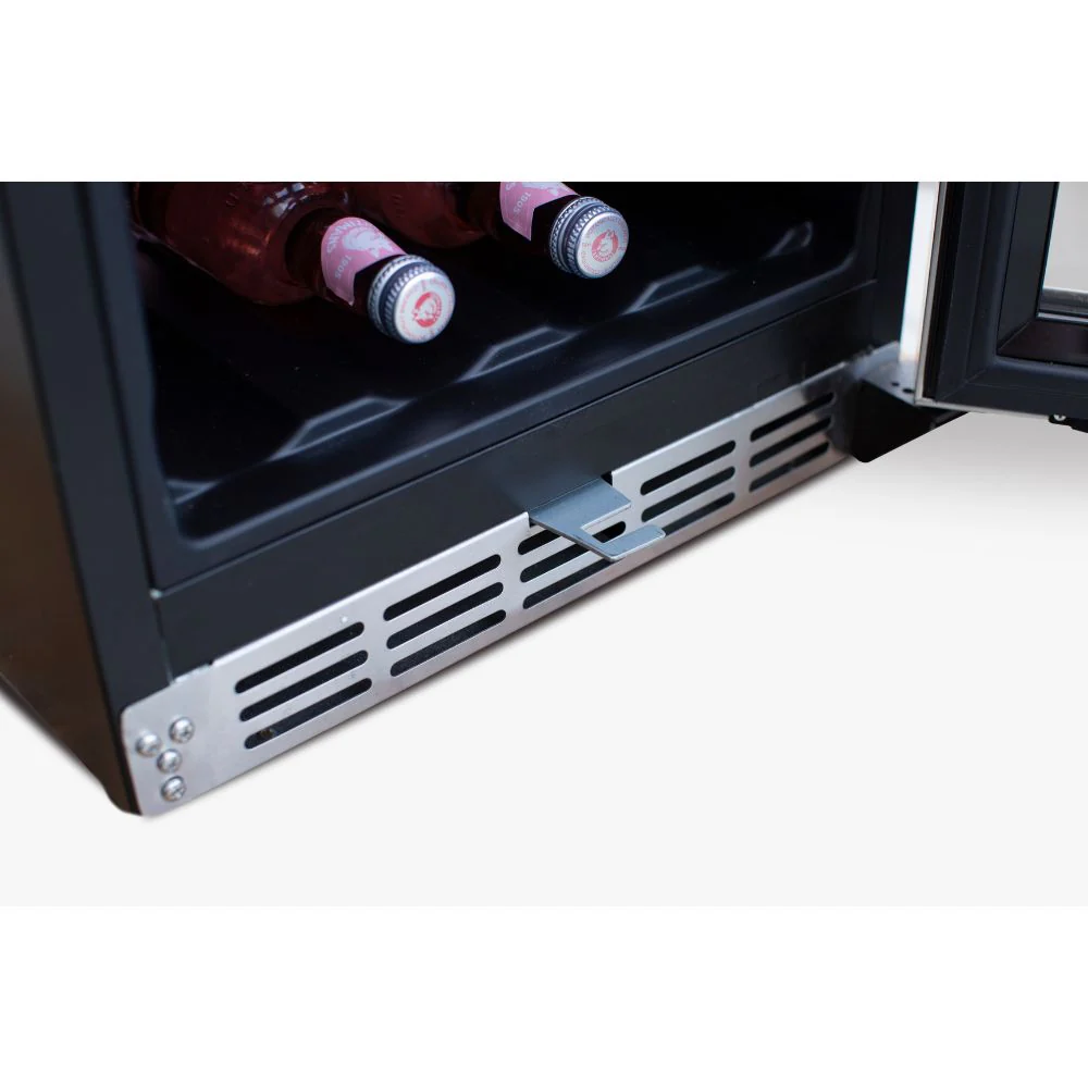 TrueFlame AMD-RFR-15W Outdoor Rated 15" Wine Cooler - Image 3