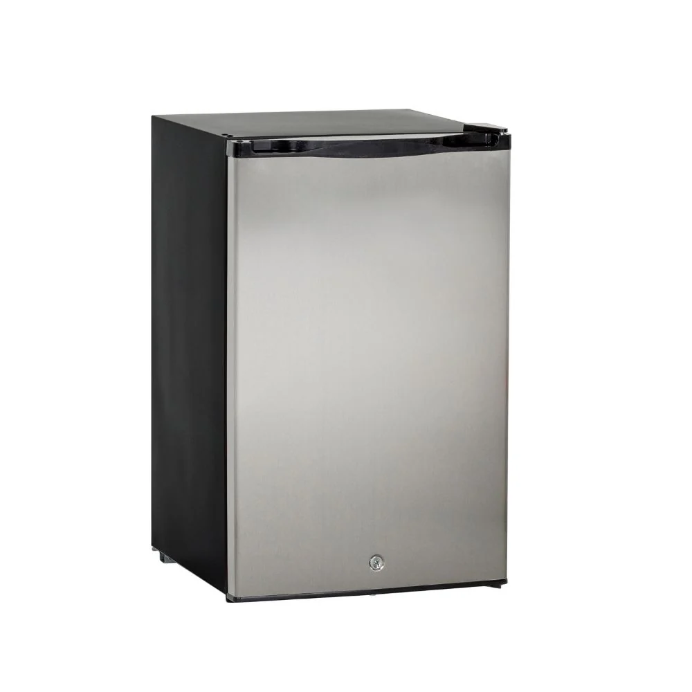 TrueFlame 22-Inch 4.1c Compact Fridge