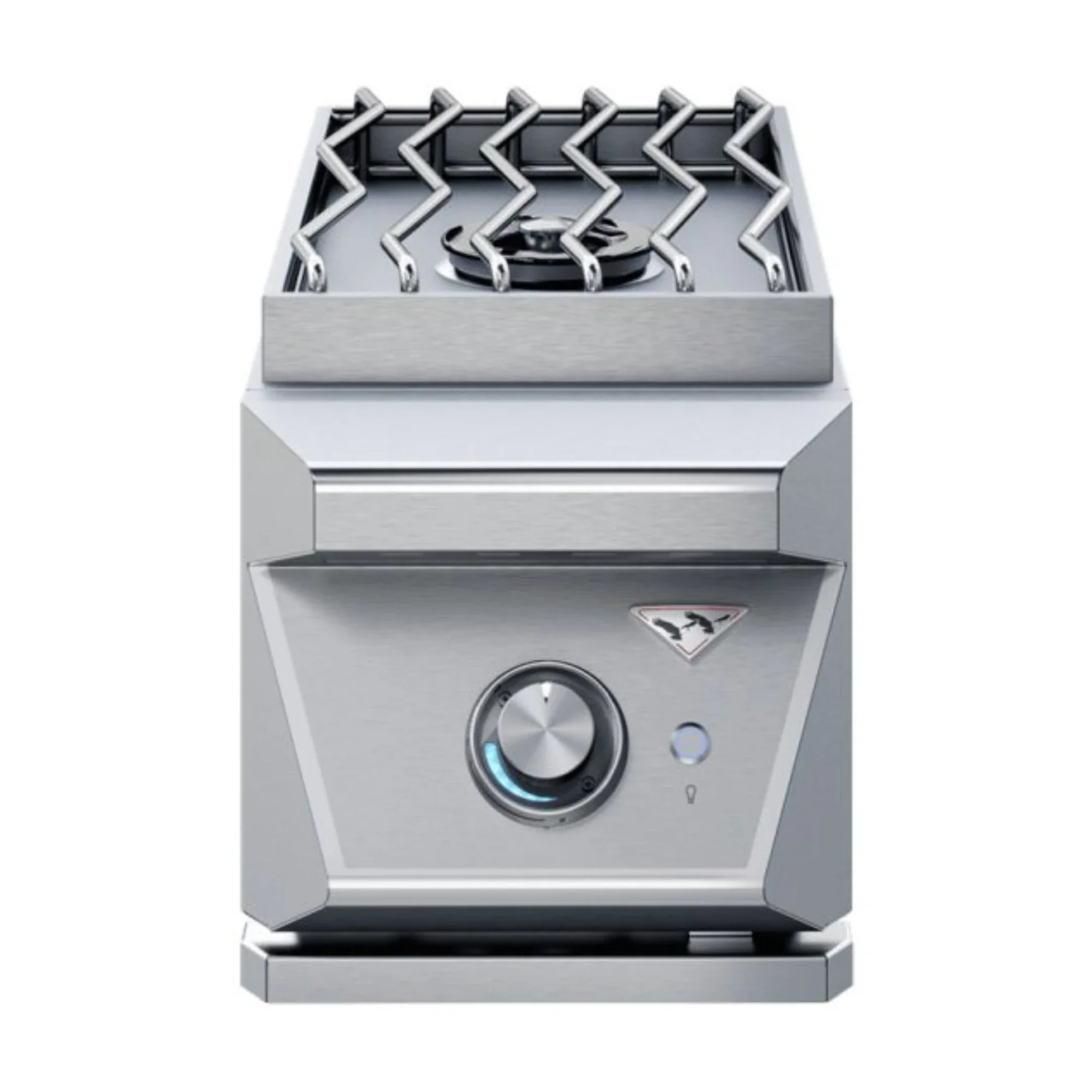 Twin Eagles 13-Inch Built-In Gas Single Side Burner