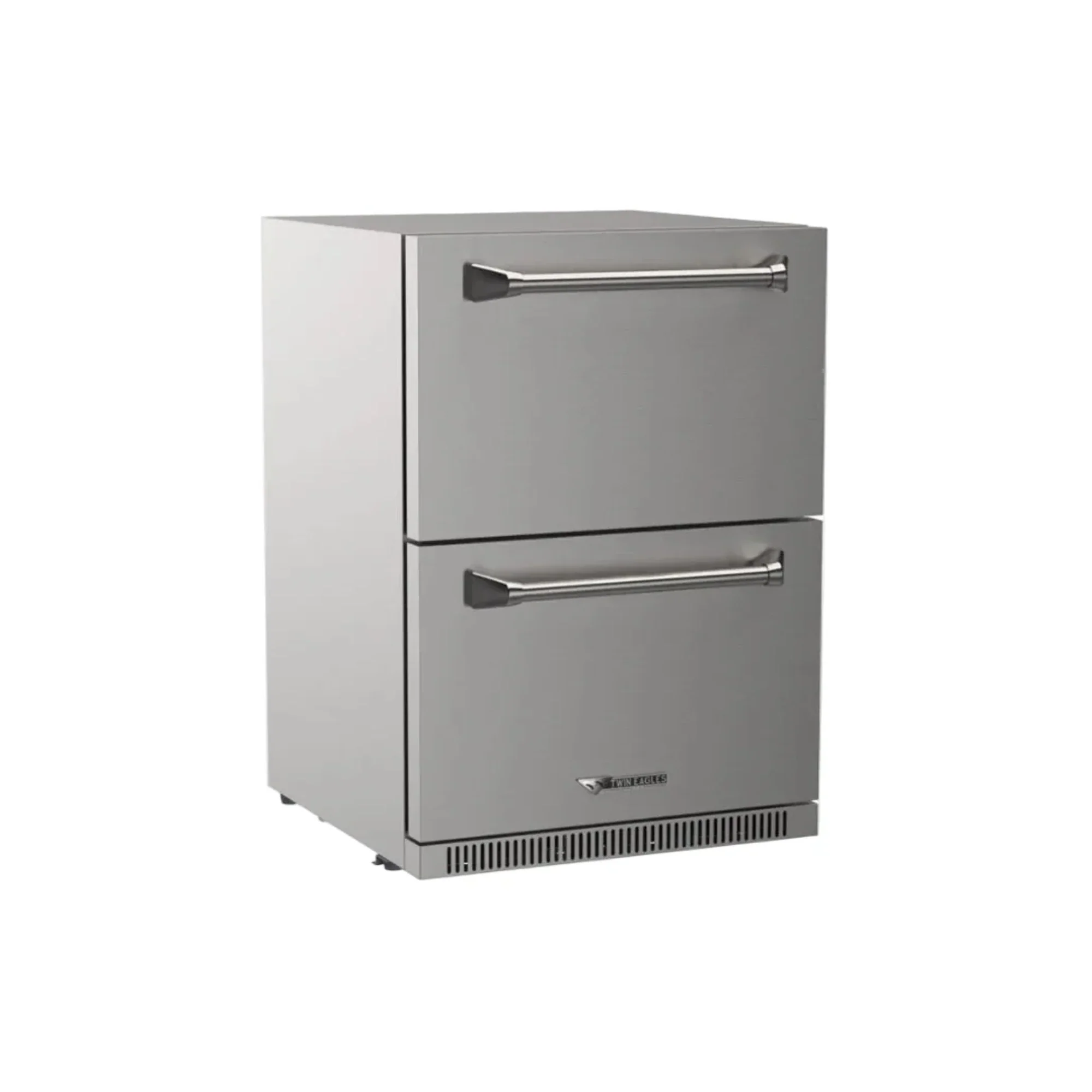 Twin Eagles 24-Inch Refrigerated Double Drawer - TE24D - Image 2