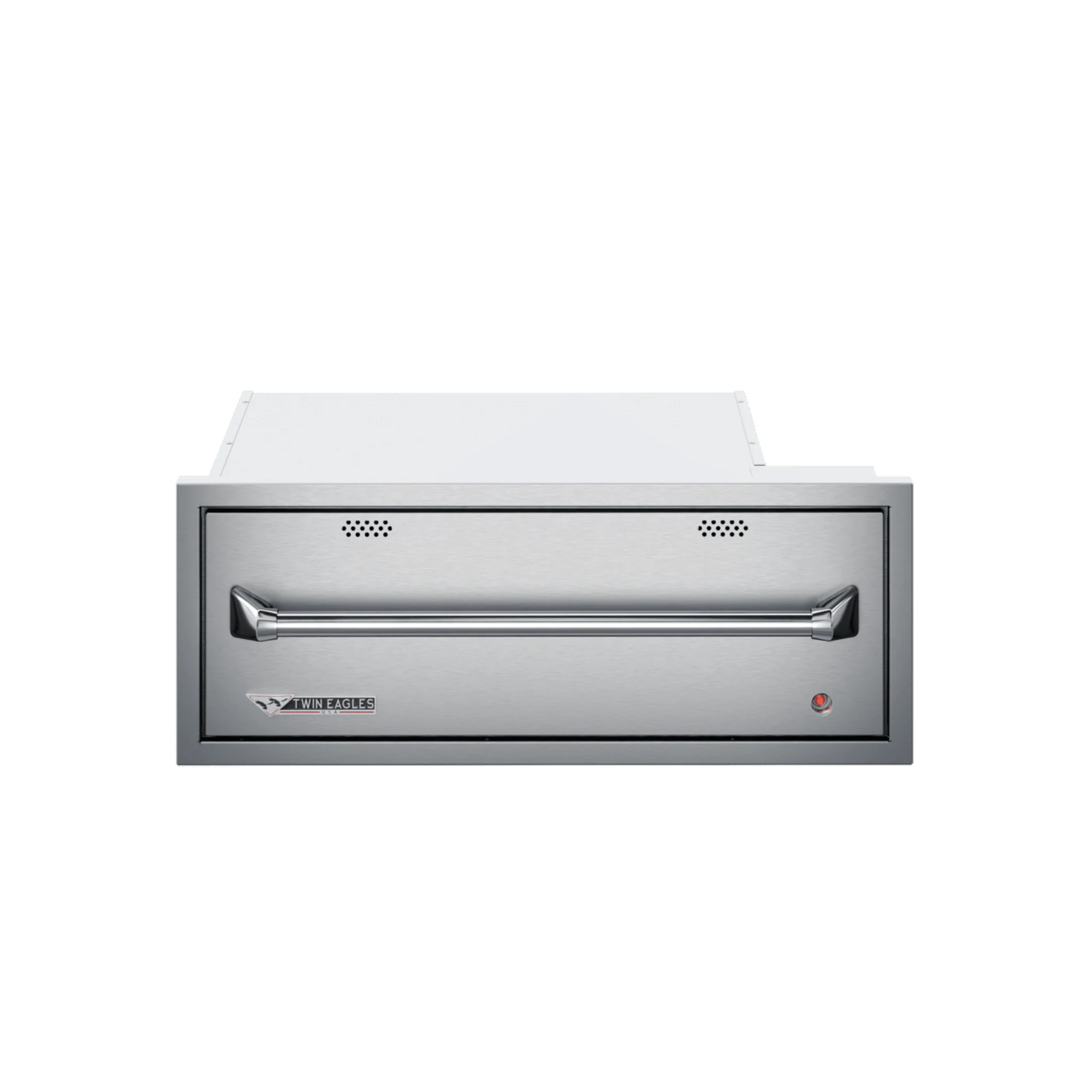Twin Eagles 30-Inch Built-In 120V Electric Outdoor Warming Drawer