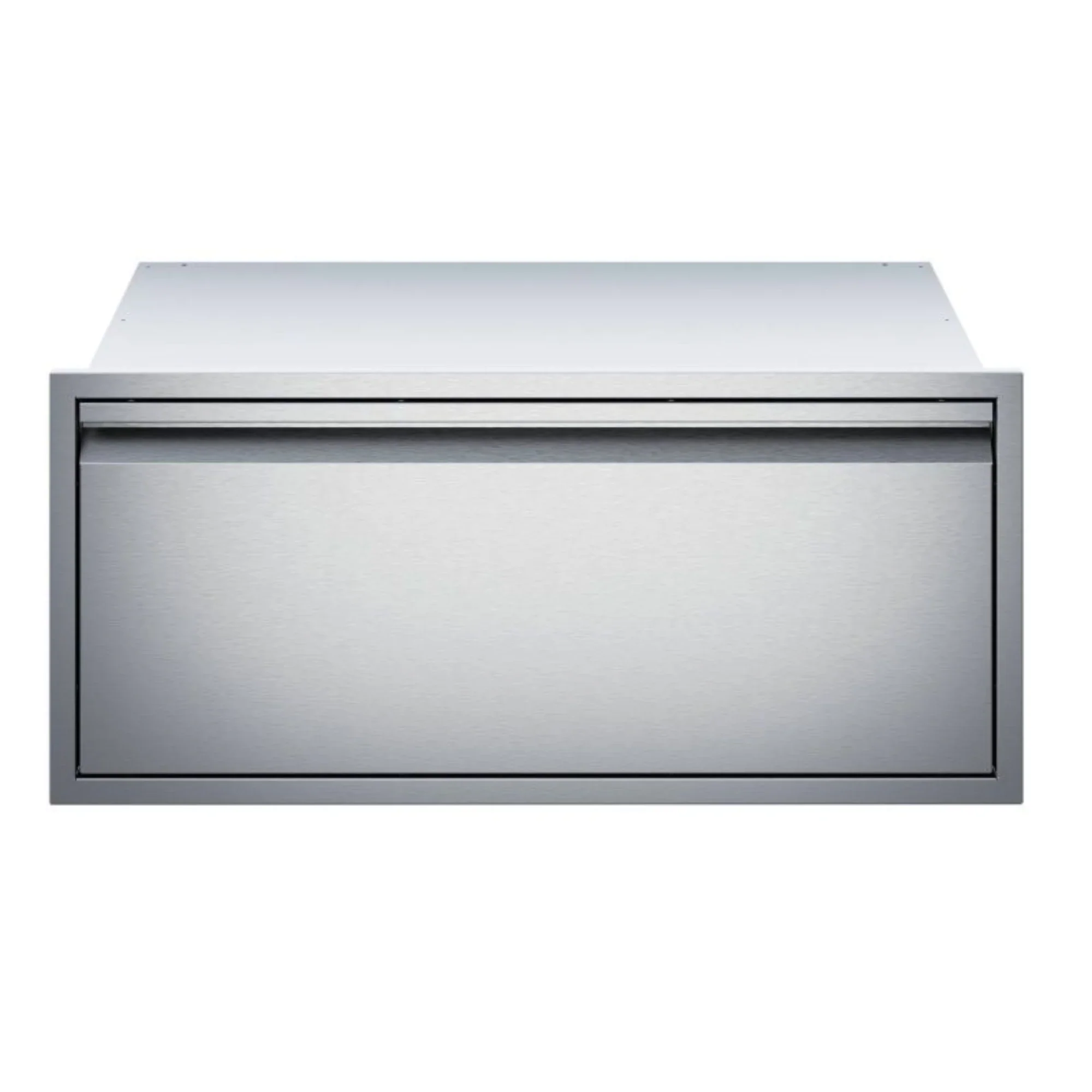 Twin Eagles 36-Inch Stainless Steel Pellet Storage Drawer - TESD361-B