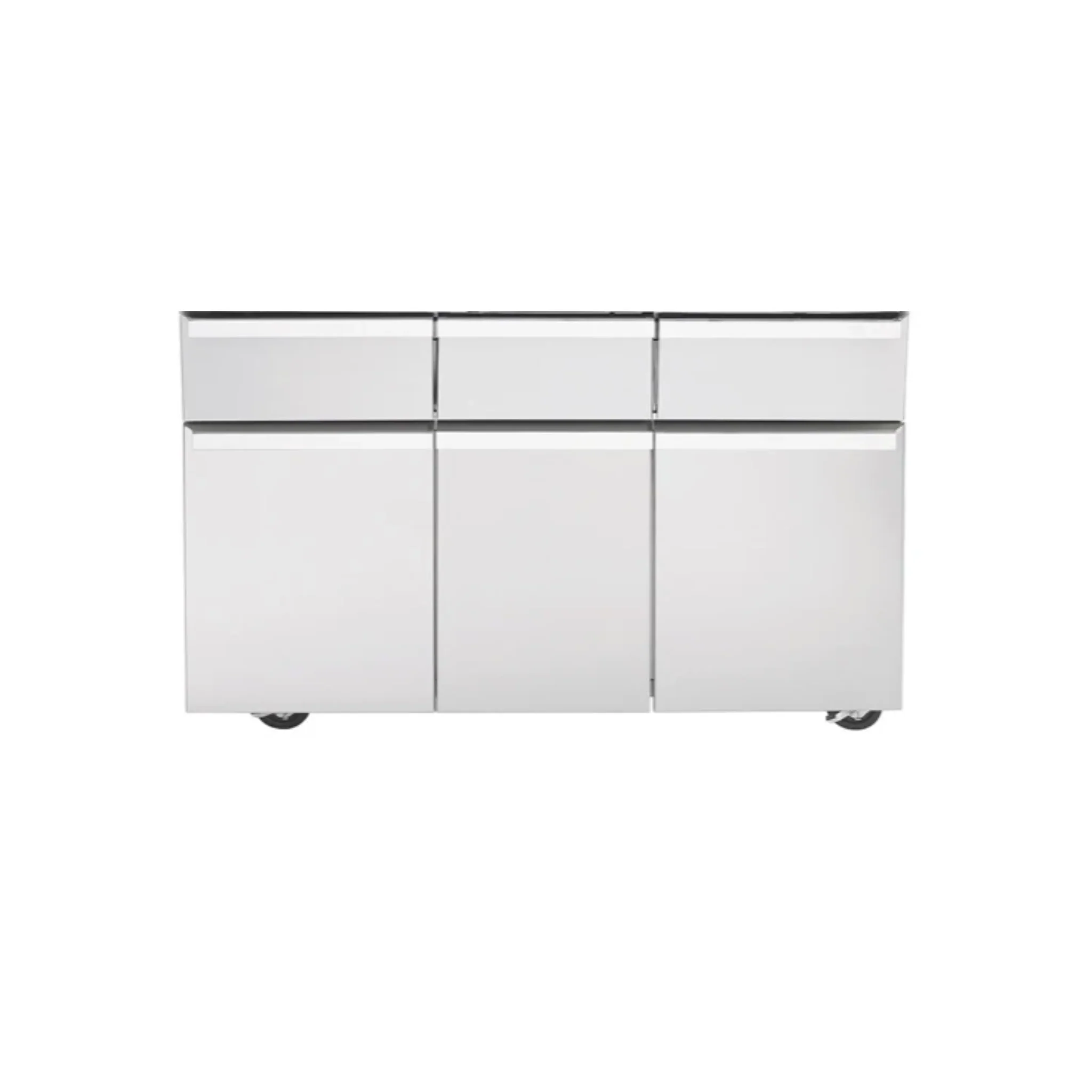 Twin Eagles 36" Pellet Built-In Grill and Smoker with Rotisserie Base - Image 3